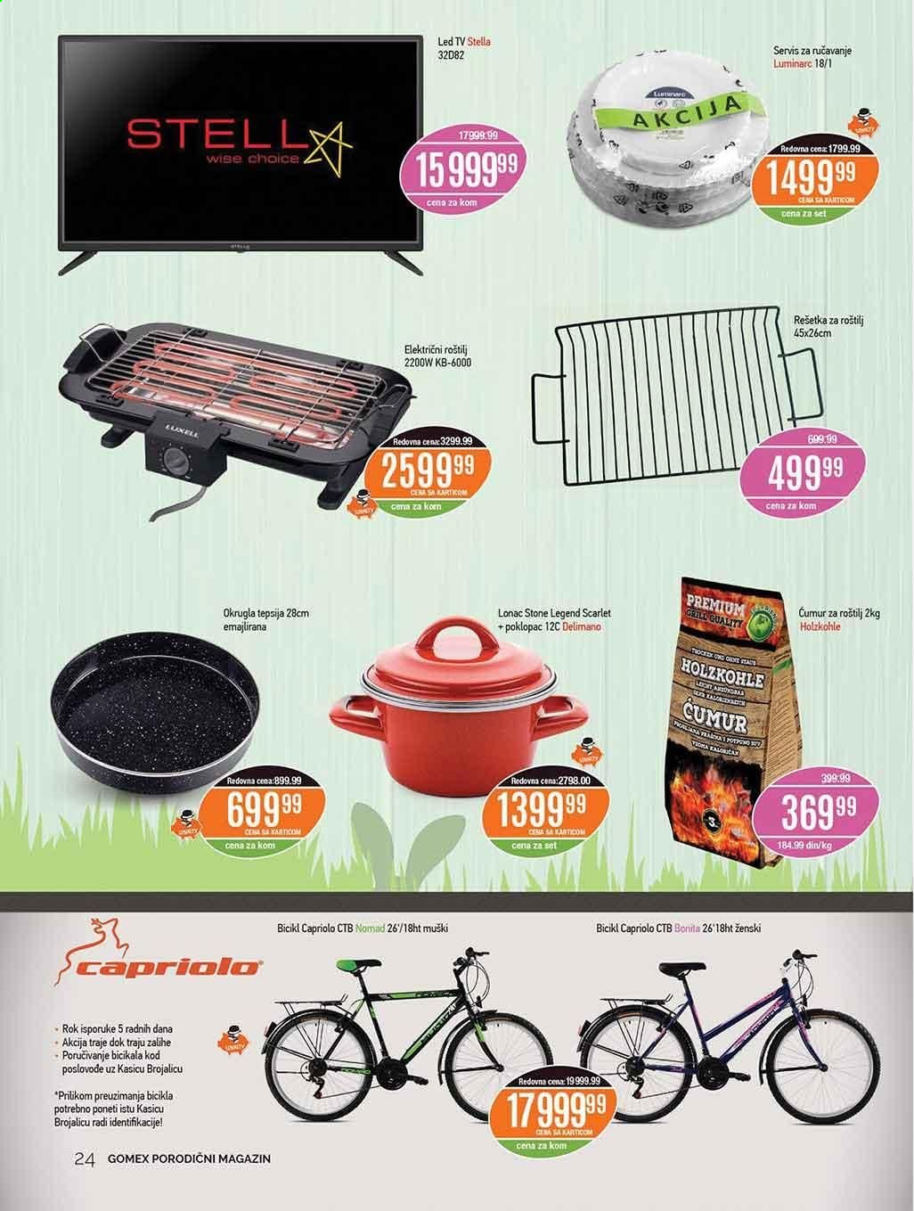 Gomex katalog - 16.04.2021 - 06.05.2021. Stranica 24