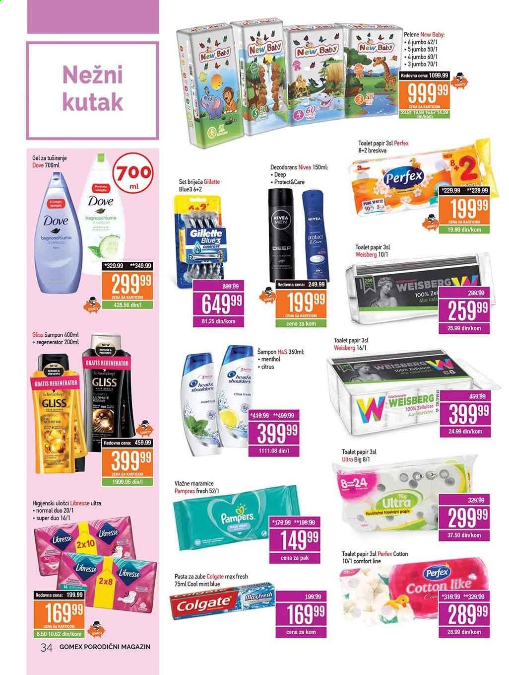 Gomex katalog - 16.04.2021 - 06.05.2021. Stranica 34