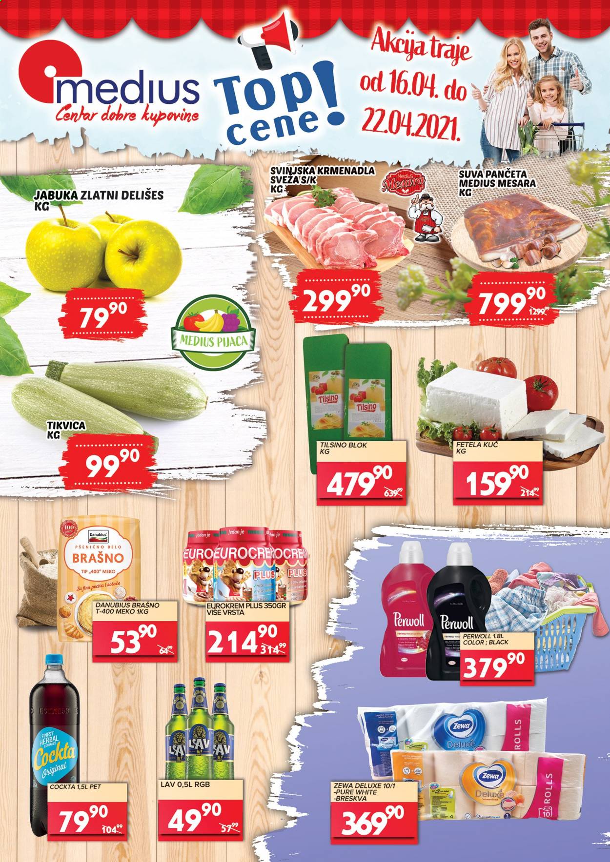 Medius katalog - 16.04.2021 - 22.04.2021. Stranica 1