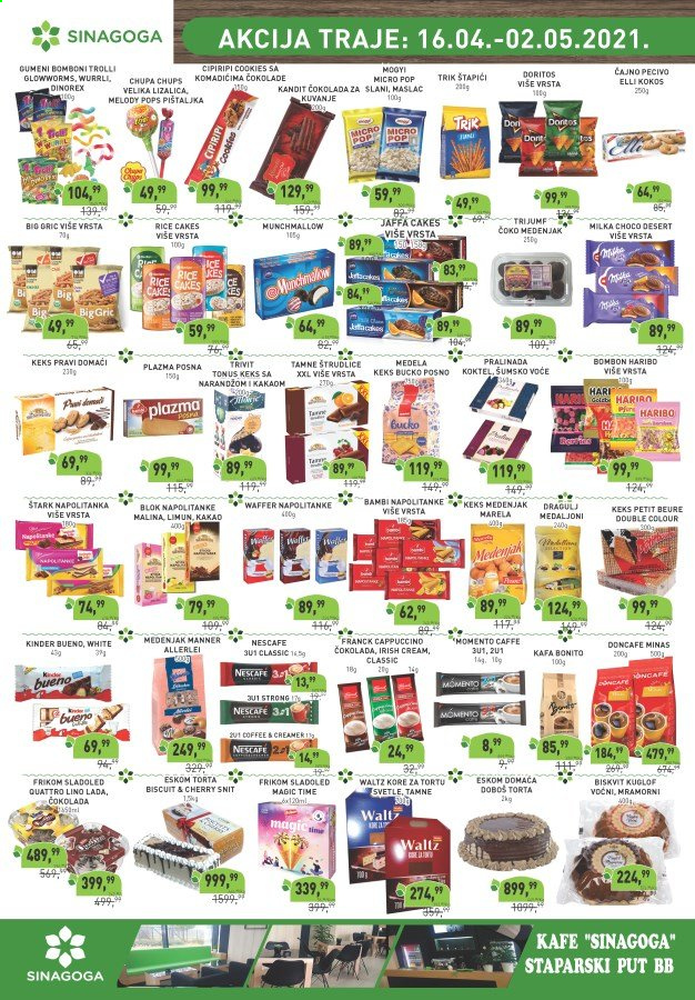 Sinagoga katalog - 16.04.2021 - 02.05.2021. Stranica 4