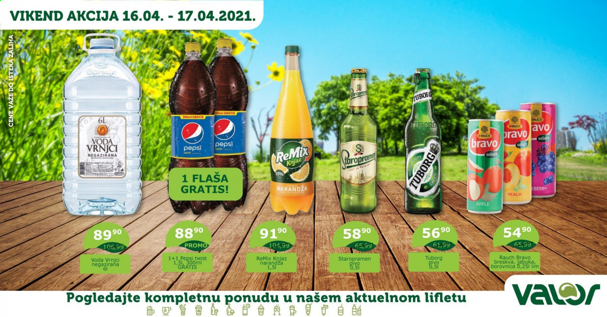 Valor katalog - 16.04.2021 - 17.04.2021. Stranica 1