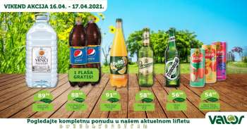 Valor katalog - 16.04.2021 - 17.04.2021.