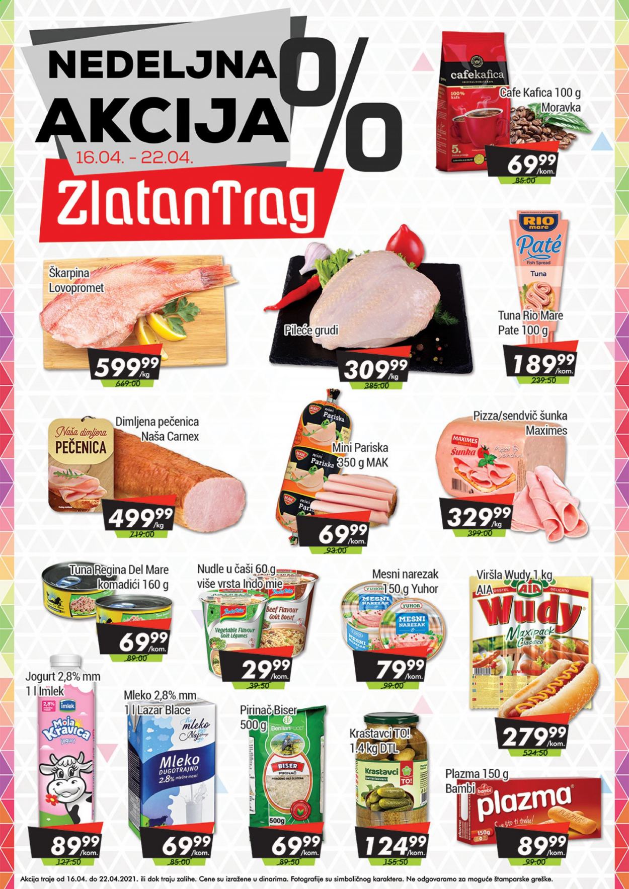 Zlatan Trag katalog - 16.04.2021 - 22.04.2021. Stranica 1