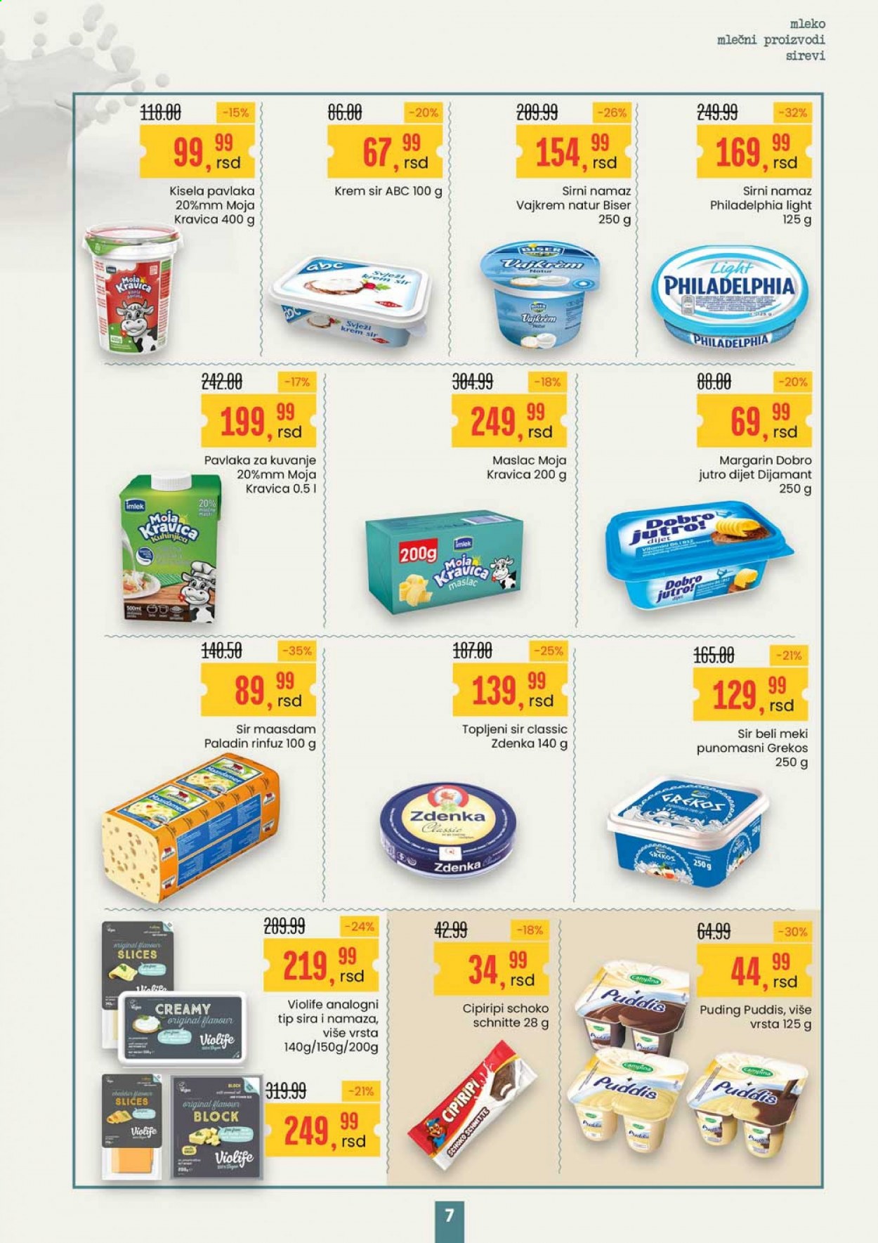 Aroma Market katalog - 16.04.2021 - 01.05.2021. Stranica 7