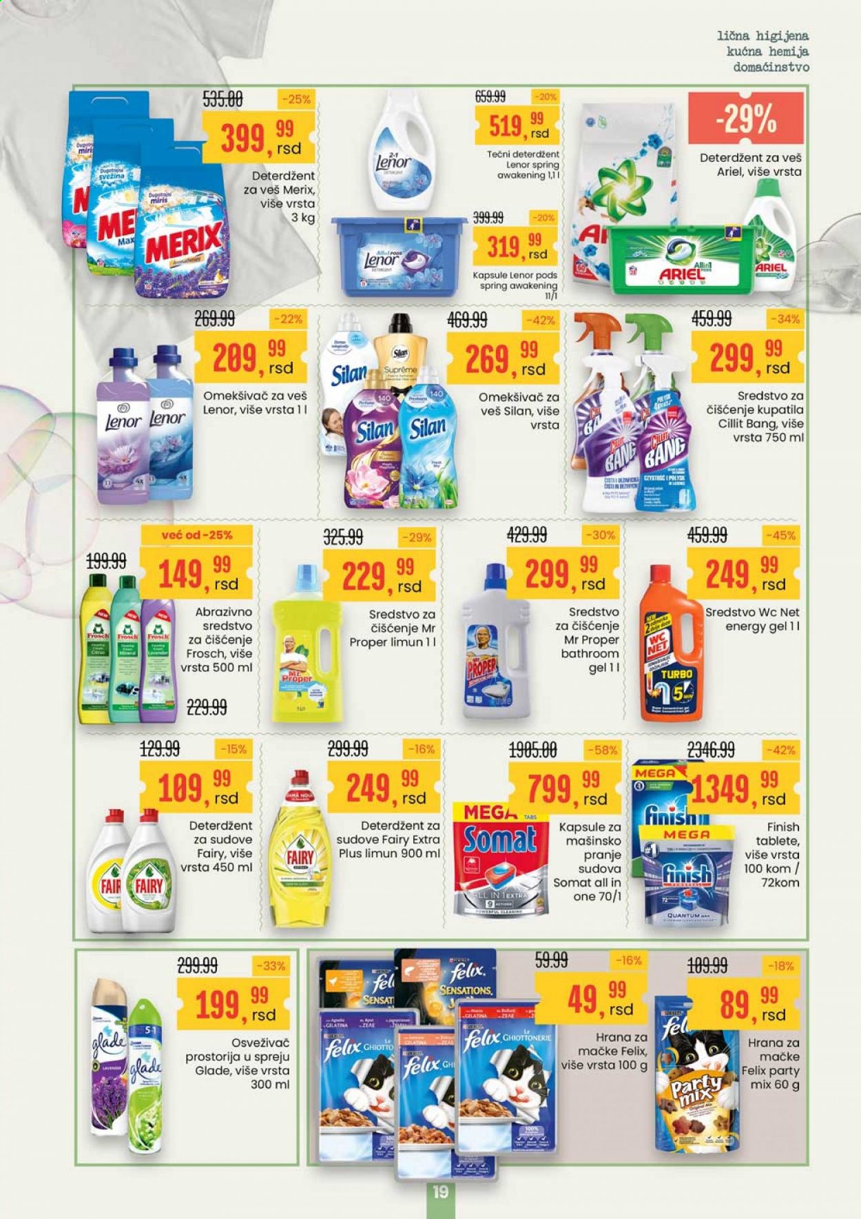 Aroma Market katalog - 16.04.2021 - 01.05.2021. Stranica 19