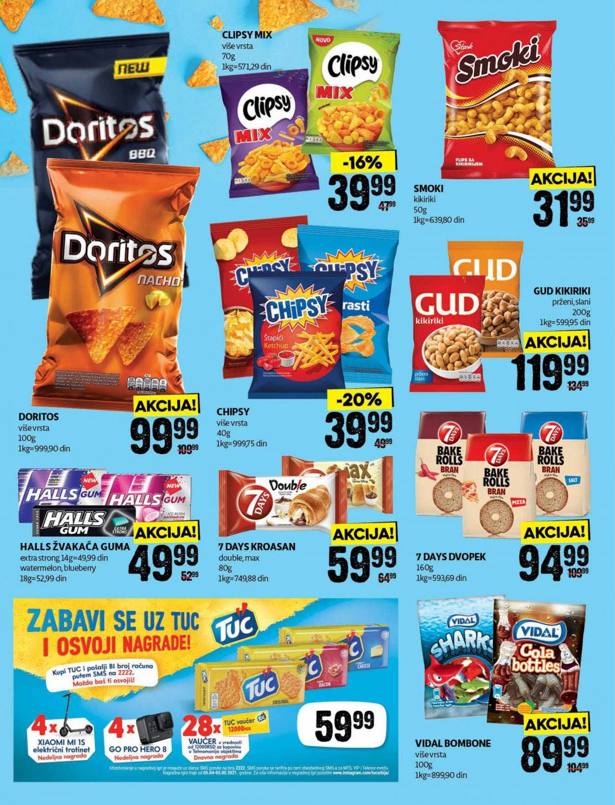 Roda katalog - 19.04.2021 - 02.05.2021. Stranica 22