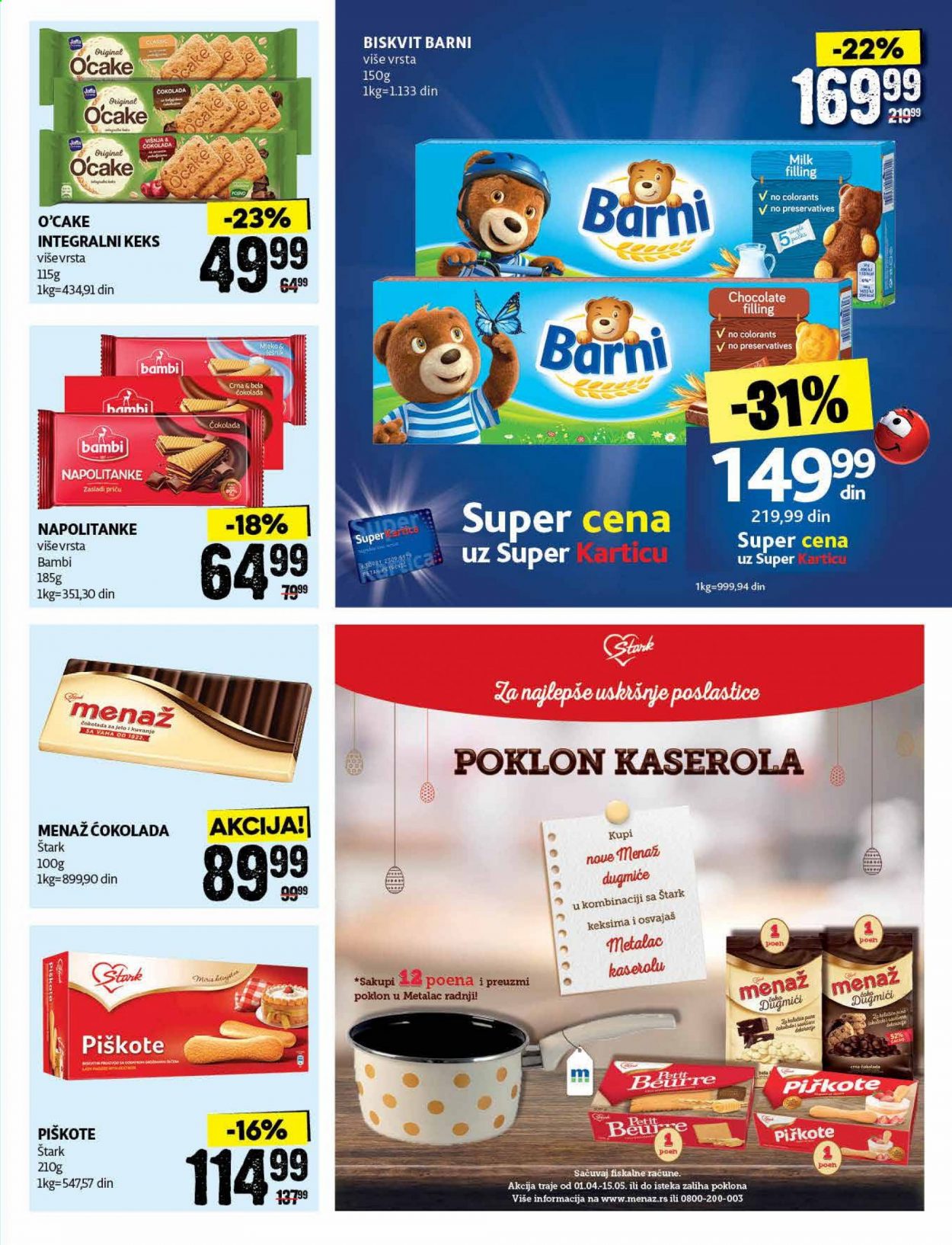 Roda katalog - 19.04.2021 - 02.05.2021. Stranica 23