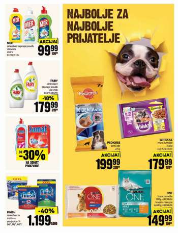 Hrana za mačke Roda akcije i cena  Moj Katalog