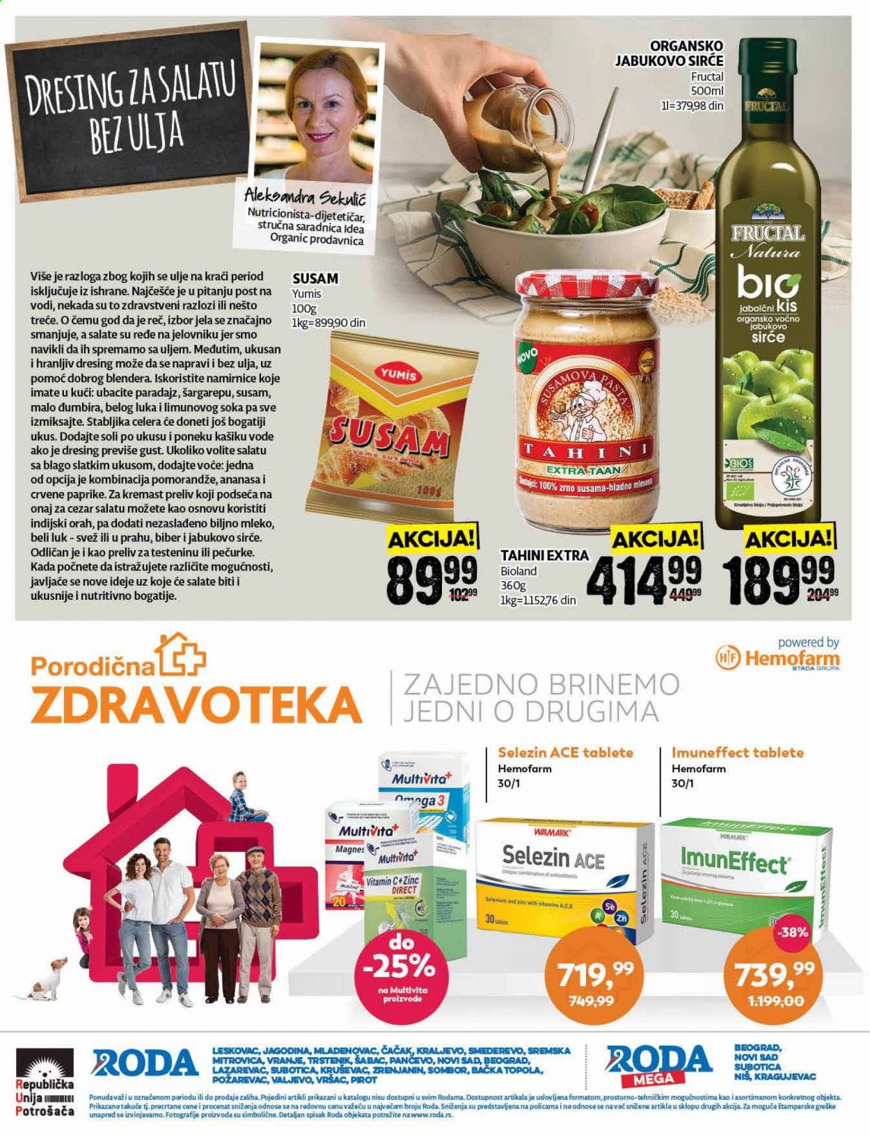 Roda katalog - 19.04.2021 - 02.05.2021. Stranica 44