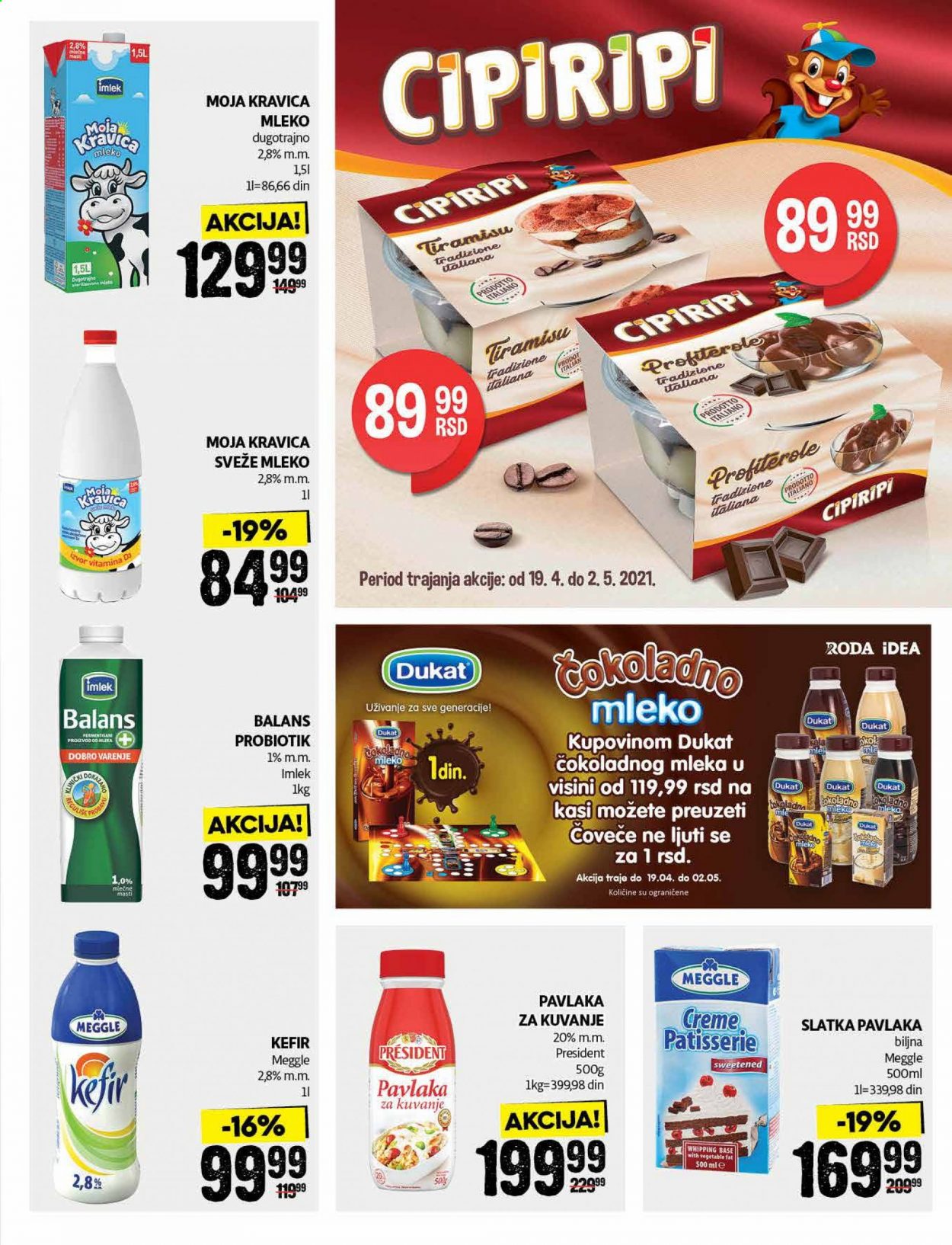 Idea katalog - 19.04.2021 - 02.05.2021. Stranica 11