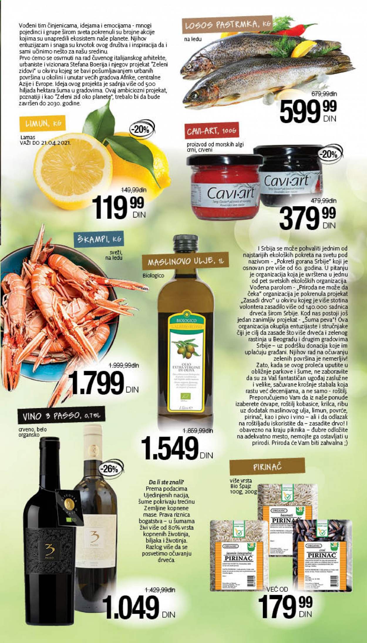 Mercator Centar katalog - 15.04.2021 - 28.04.2021. Stranica 13
