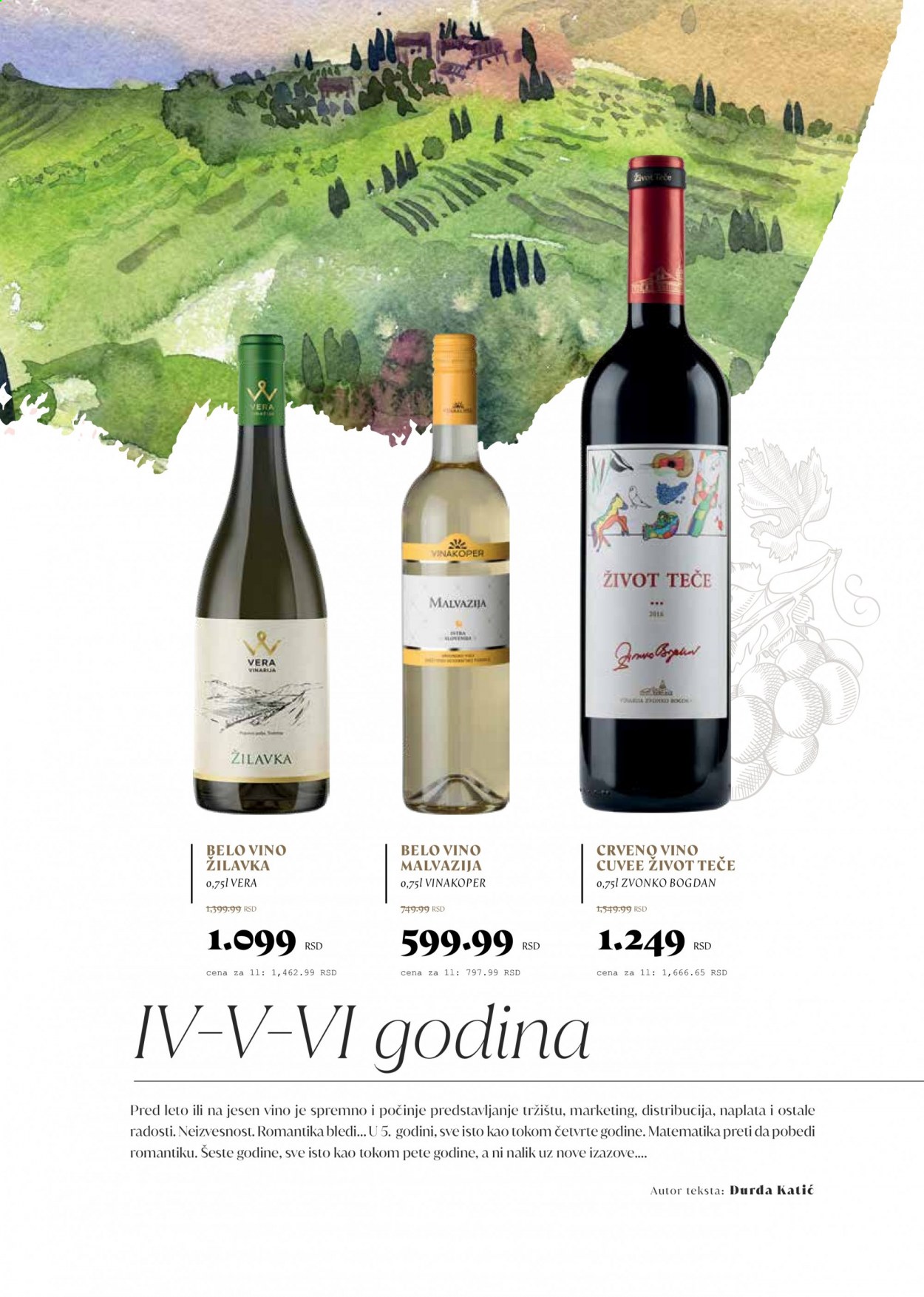 Mercator Centar katalog - 09.04.2021 - 09.05.2021. Stranica 9