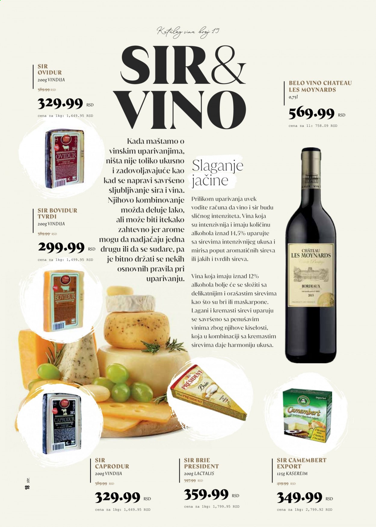 Mercator Centar katalog - 09.04.2021 - 09.05.2021. Stranica 18