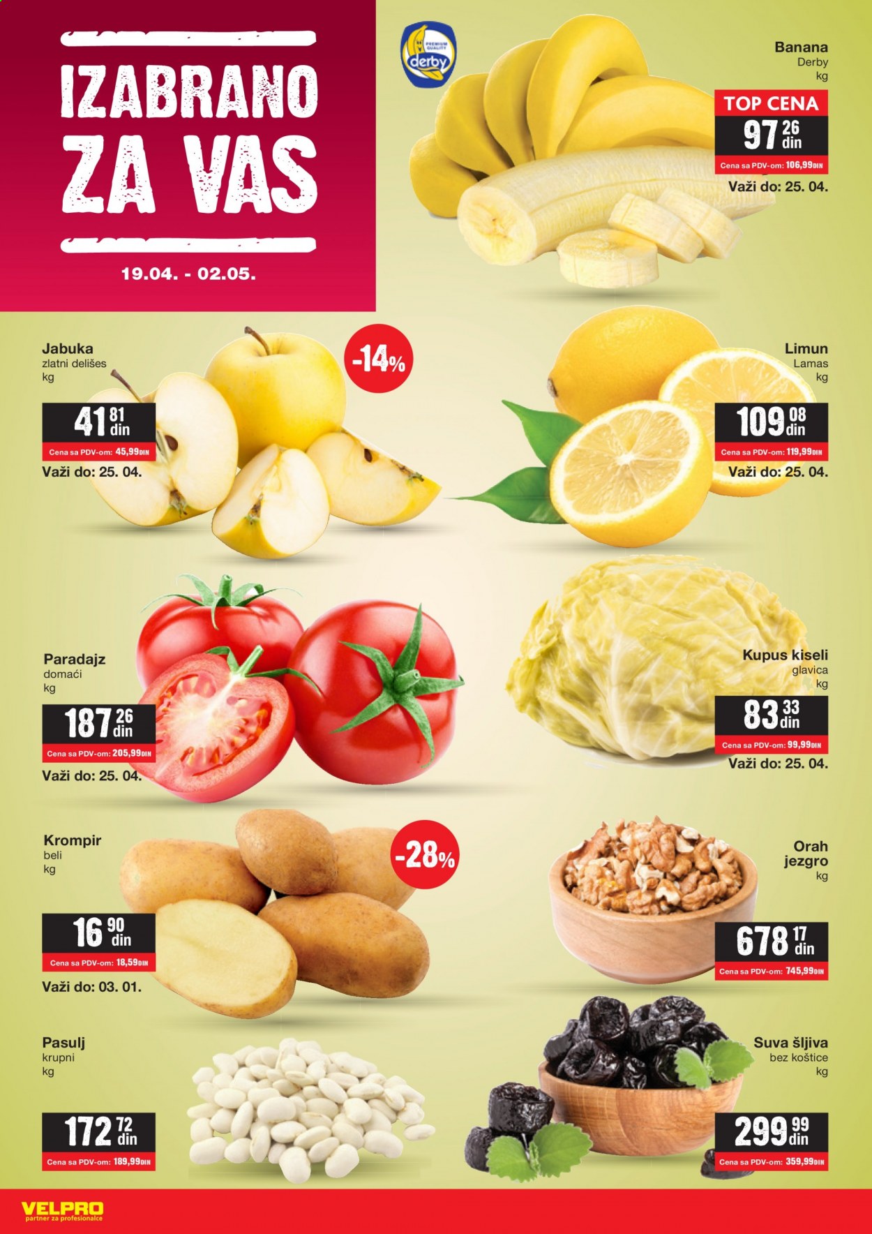 Velpro katalog - 19.04.2021 - 02.05.2021. Stranica 2