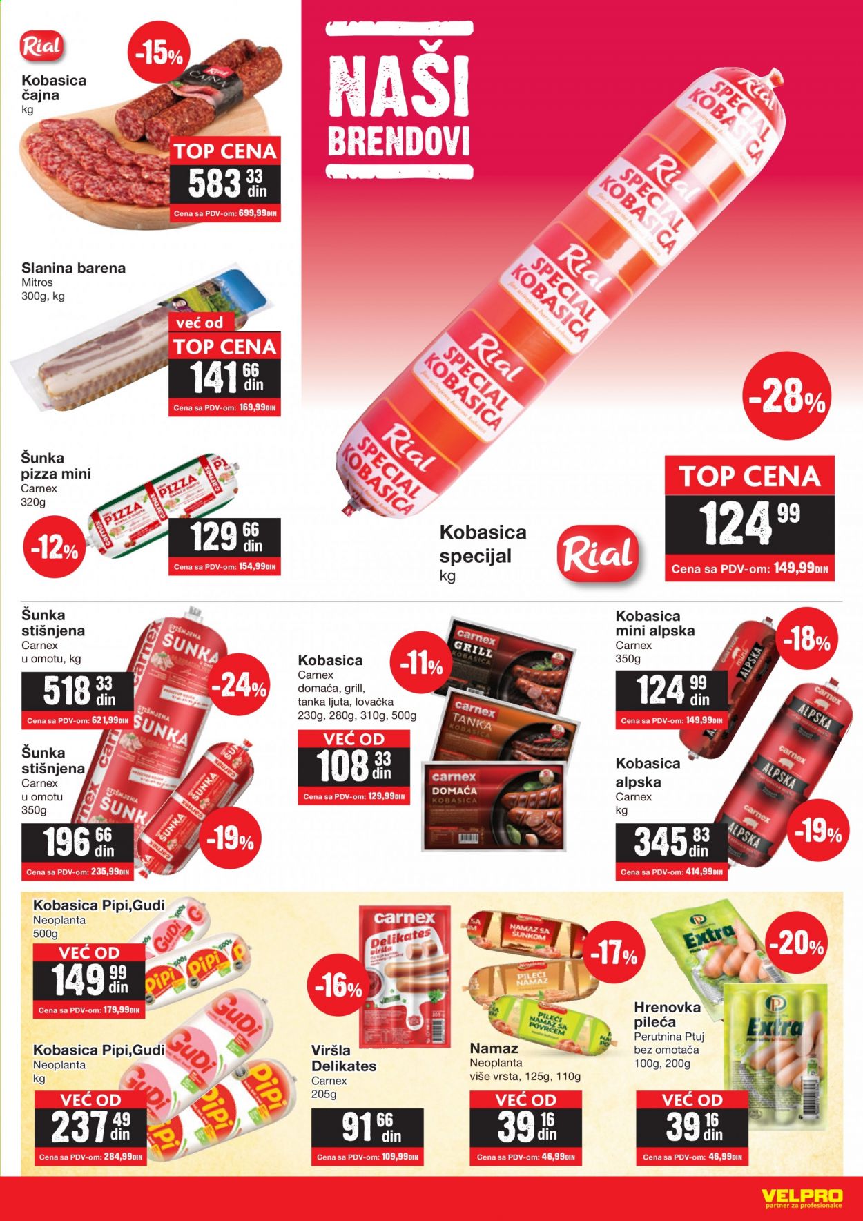 Velpro katalog - 19.04.2021 - 02.05.2021. Stranica 3
