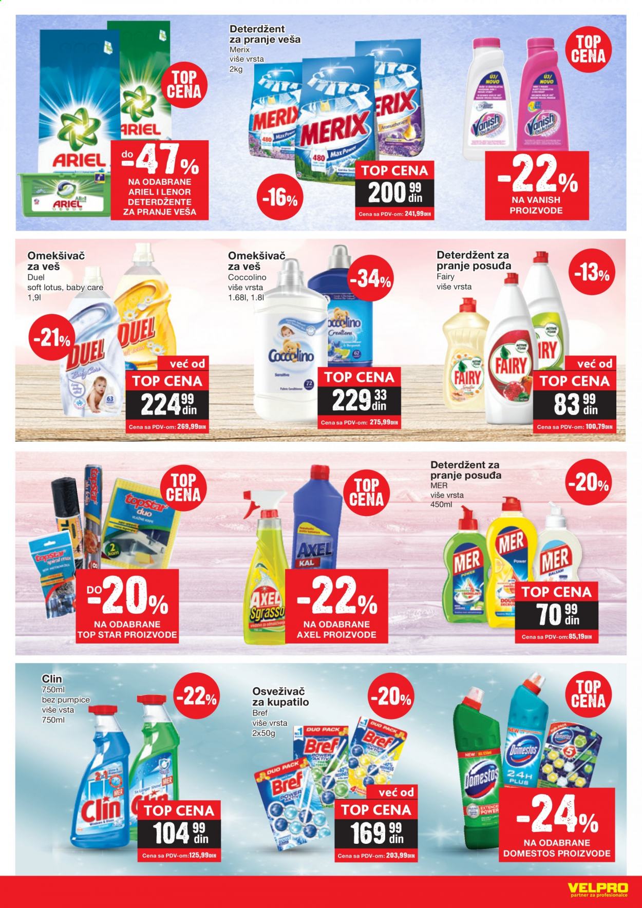 Velpro katalog - 19.04.2021 - 02.05.2021. Stranica 15