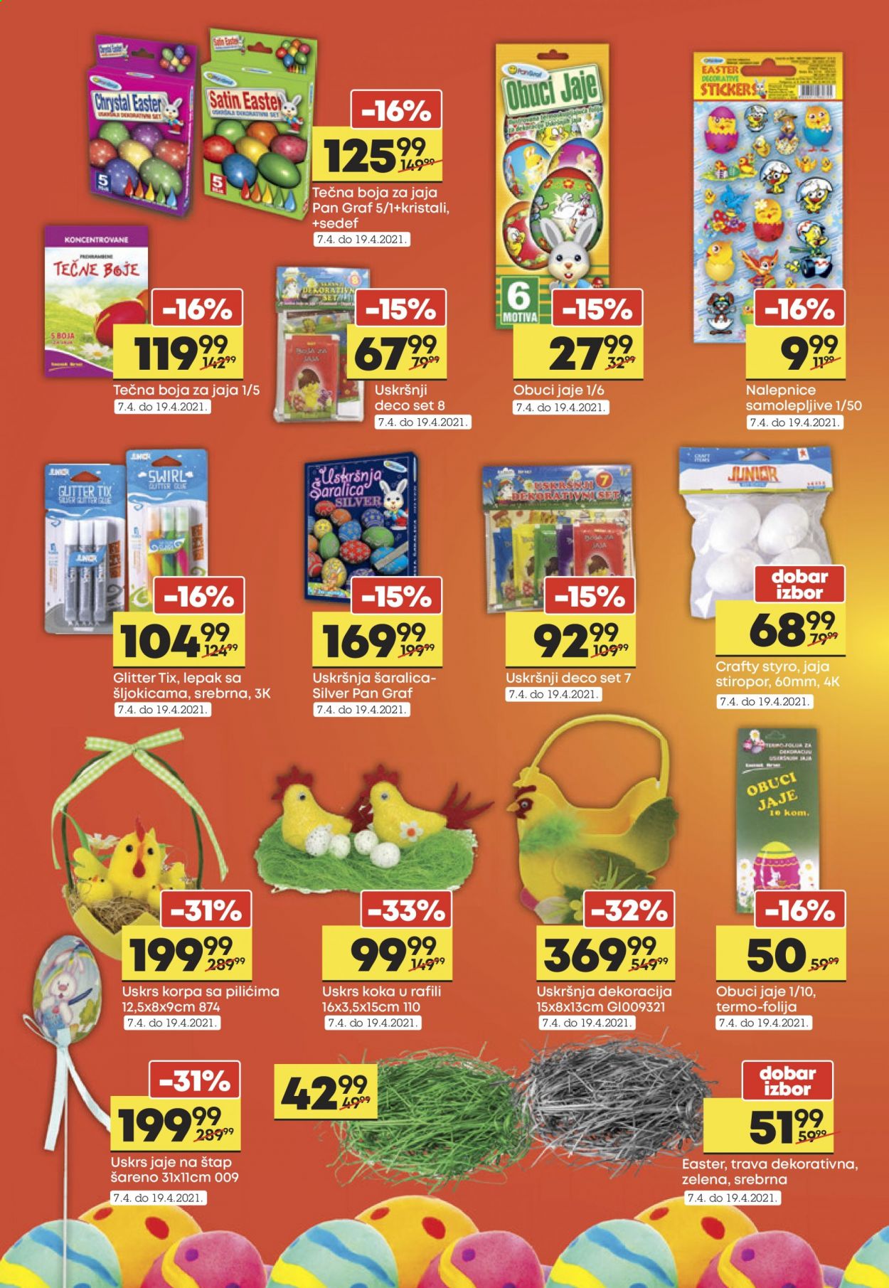 Mega Maxi katalog - 07.04.2021 - 20.04.2021. Stranica 2