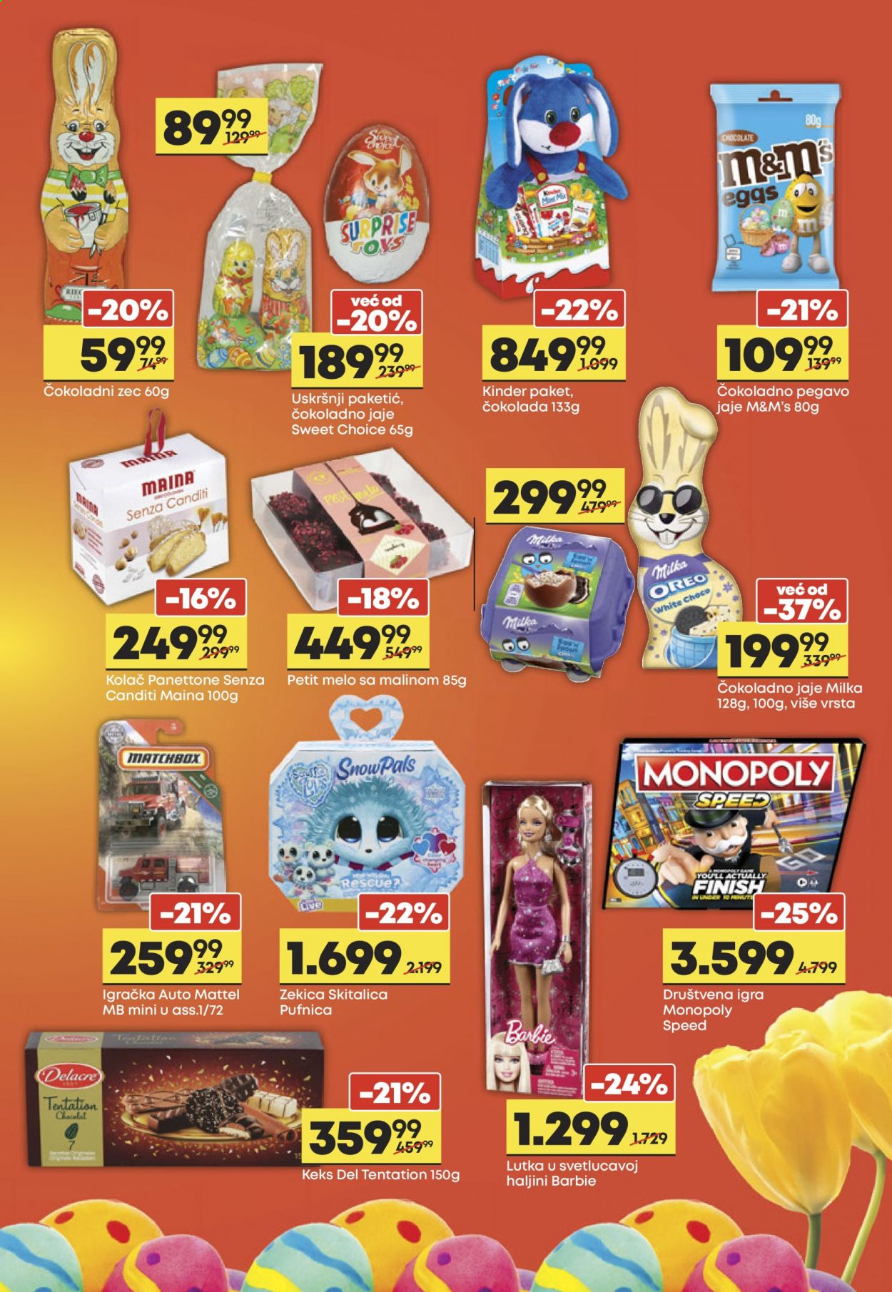 Mega Maxi katalog - 07.04.2021 - 20.04.2021. Stranica 3