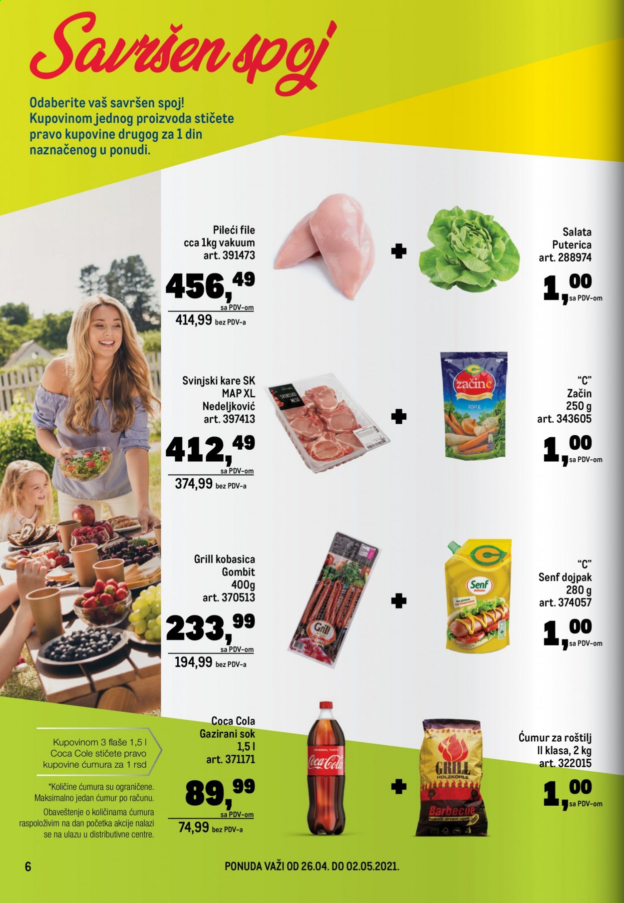 Metro katalog - 22.04.2021 - 05.05.2021. Stranica 6