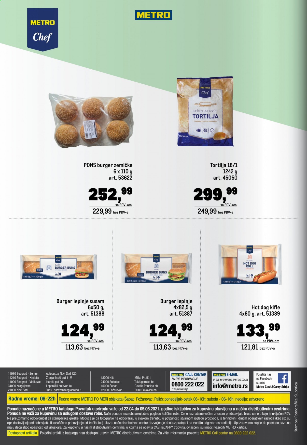 Metro katalog - 22.04.2021 - 05.05.2021. Stranica 12