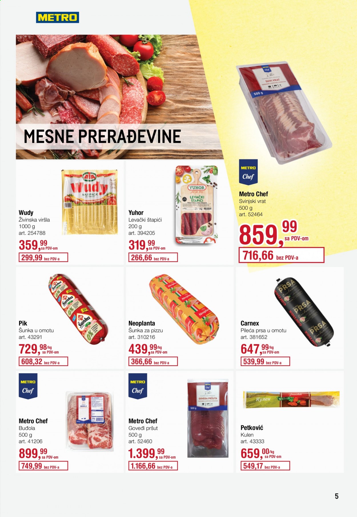 Metro katalog - 22.04.2021 - 05.05.2021. Stranica 5