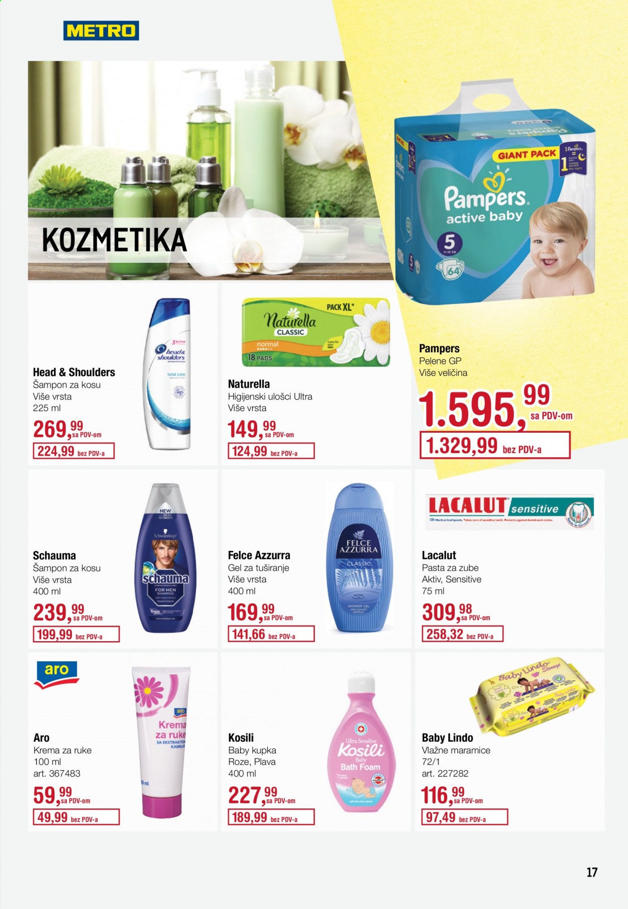 Metro katalog - 22.04.2021 - 05.05.2021. Stranica 17