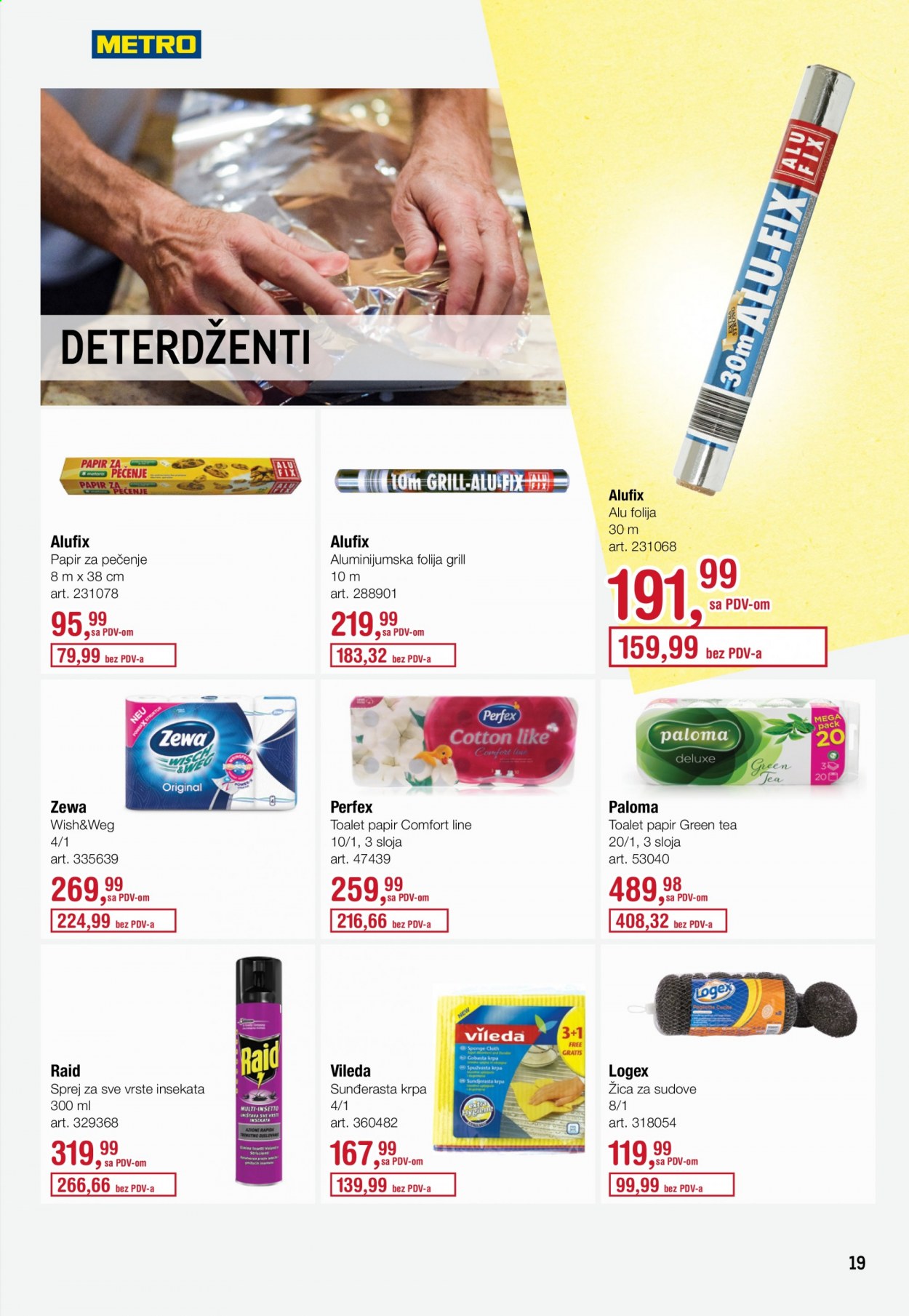 Metro katalog - 22.04.2021 - 05.05.2021. Stranica 19