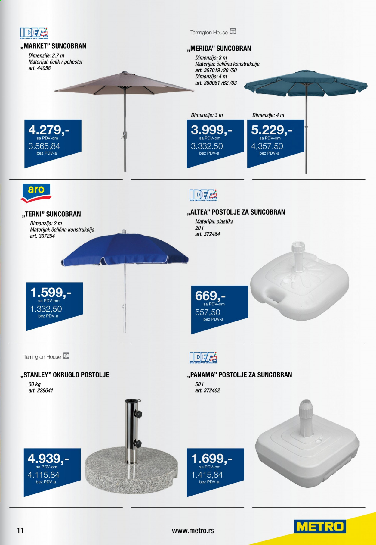 Metro katalog - 22.04.2021 - 19.05.2021. Stranica 11