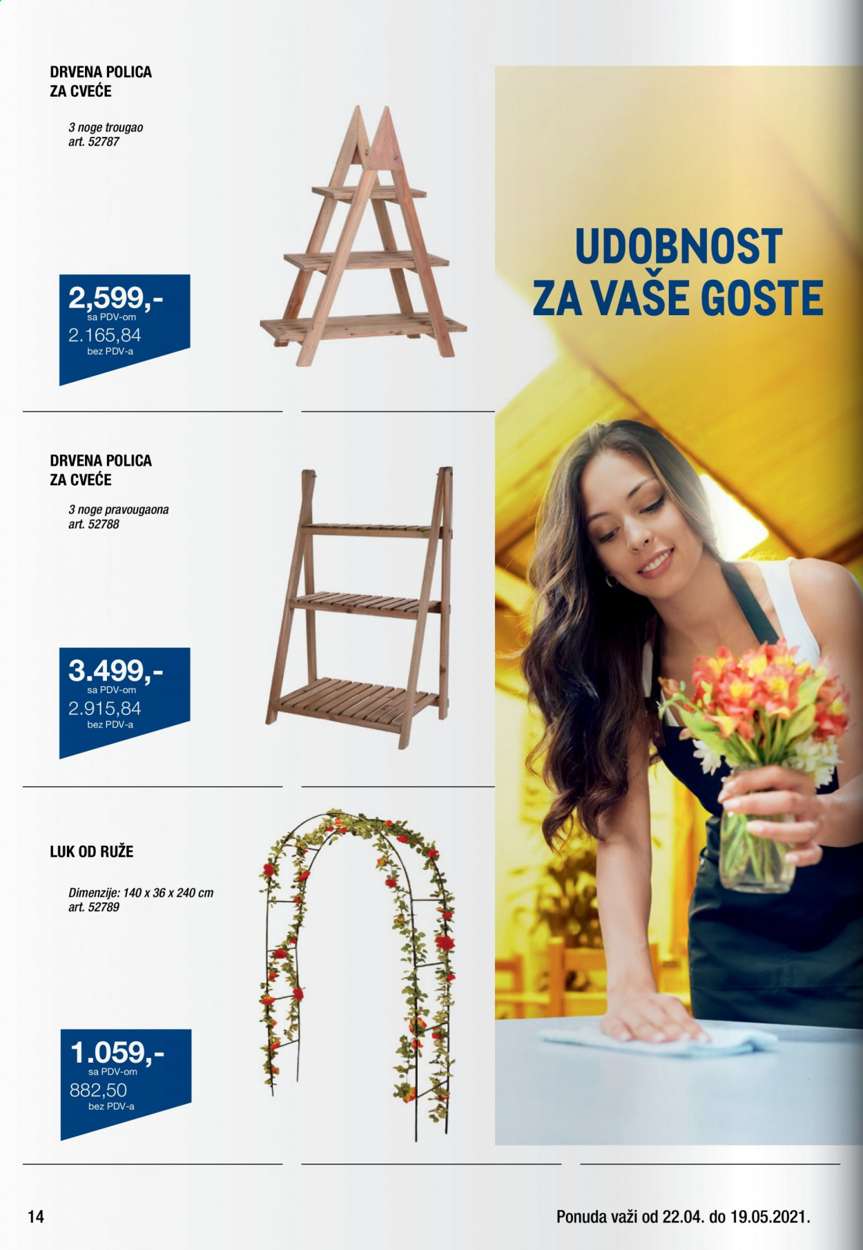 Metro katalog - 22.04.2021 - 19.05.2021. Stranica 14