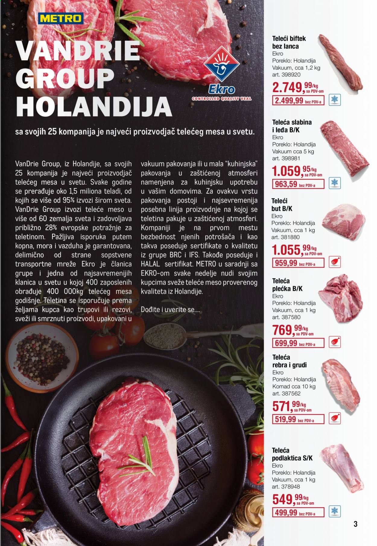 Metro katalog - 22.04.2021 - 19.05.2021. Stranica 3