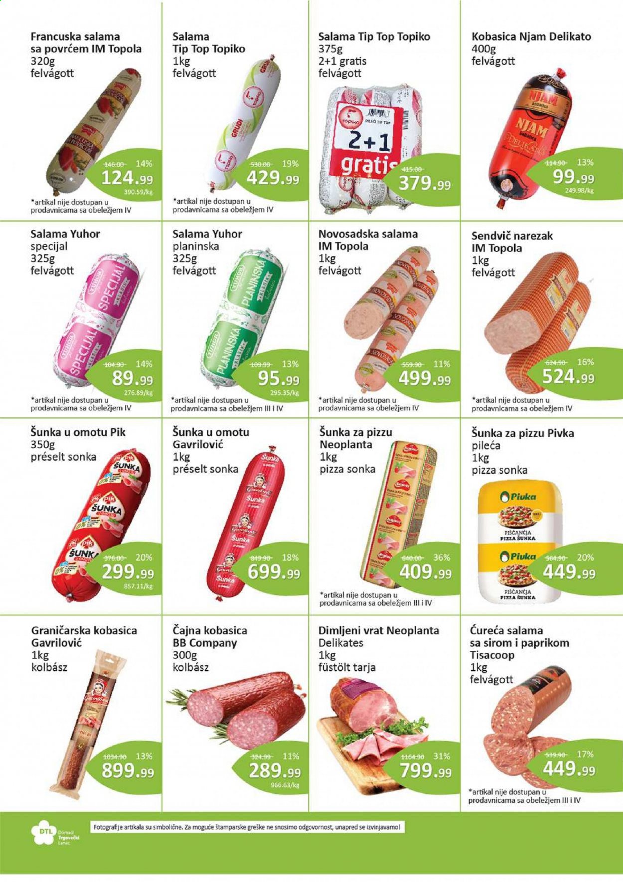 Senta Promet katalog - 19.04.2021 - 02.05.2021. Stranica 2