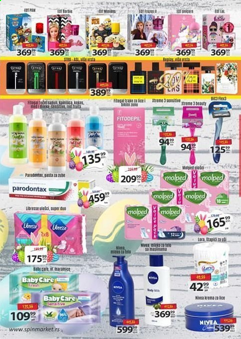 Spin Market katalog - 17.04.2021 - 15.05.2021. Stranica 8