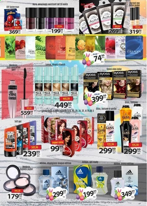 Spin Market katalog - 17.04.2021 - 15.05.2021. Stranica 9