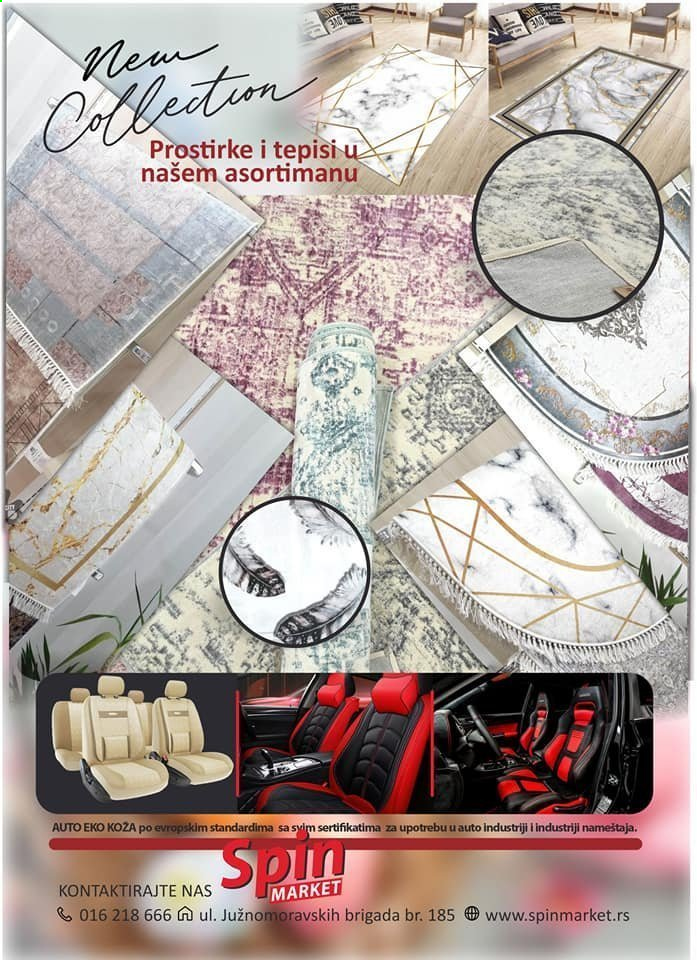Spin Market katalog - 17.04.2021 - 15.05.2021. Stranica 12