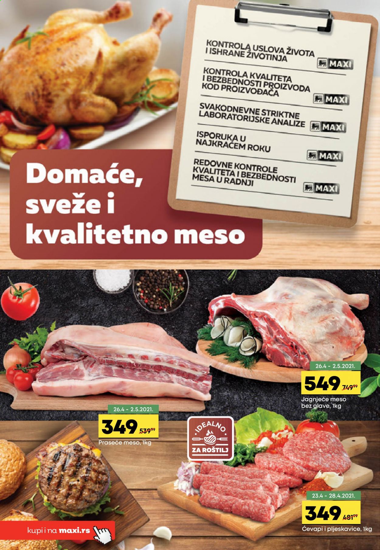 Maxi katalog - 22.04.2021 - 26.04.2021. Stranica 4