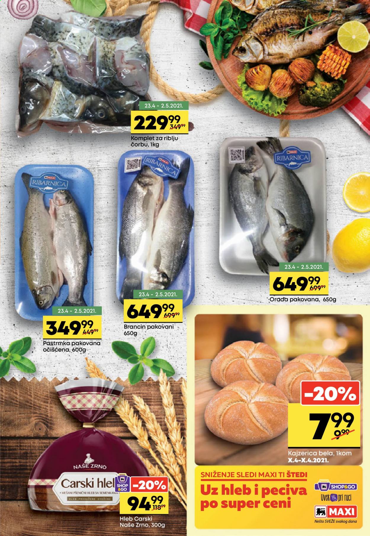 Maxi katalog - 22.04.2021 - 26.04.2021. Stranica 5