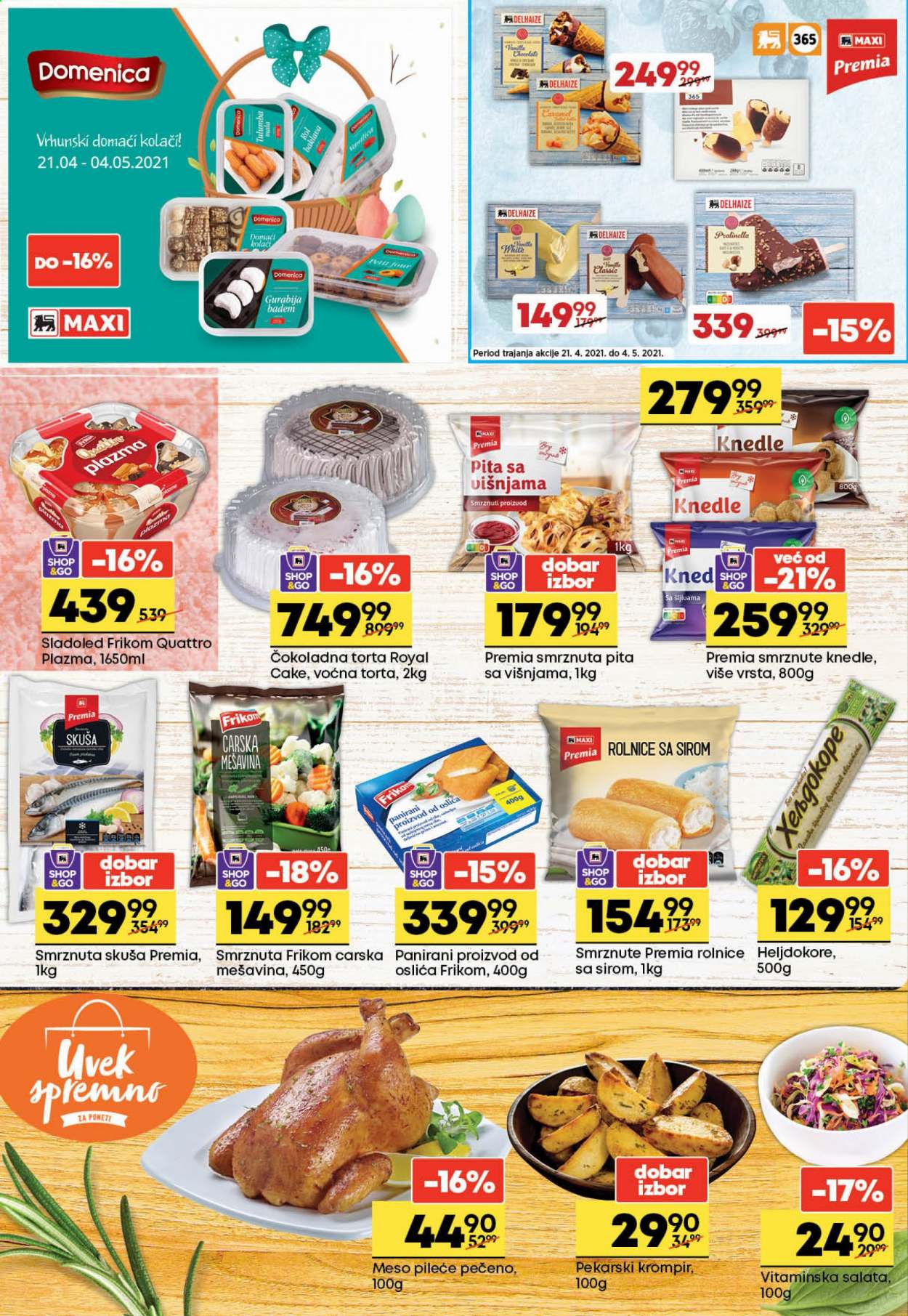 Maxi katalog - 21.04.2021 - 04.05.2021. Stranica 10
