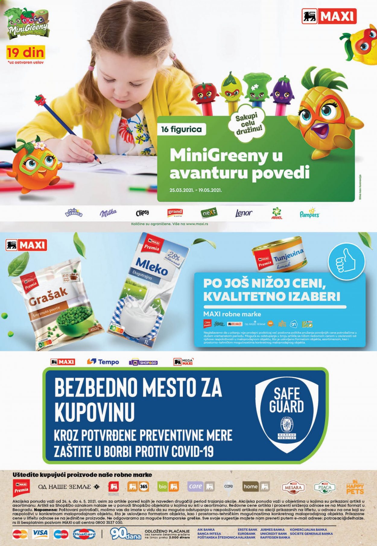 Maxi katalog - 21.04.2021 - 04.05.2021. Stranica 24