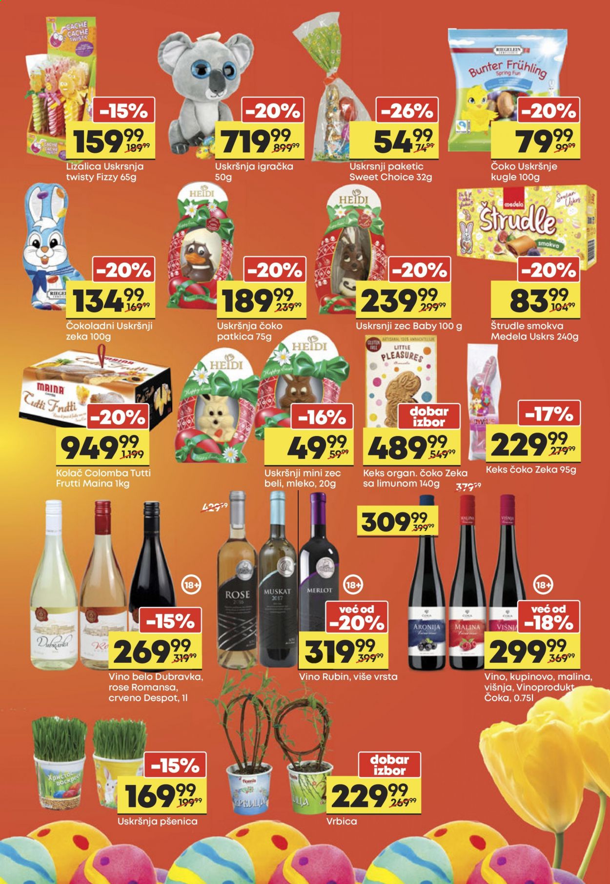 Mega Maxi katalog - 21.04.2021 - 04.05.2021. Stranica 3