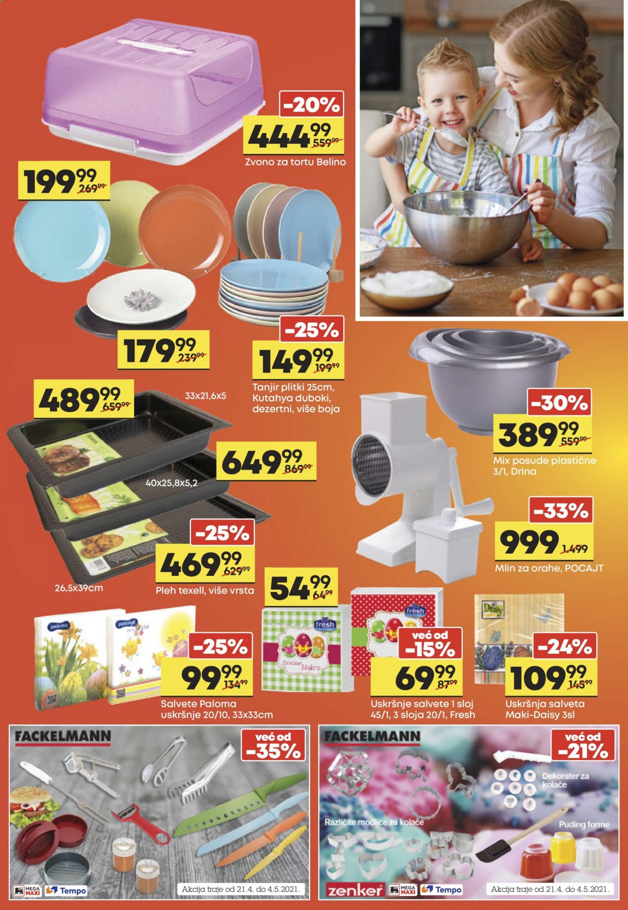 Mega Maxi katalog - 21.04.2021 - 04.05.2021. Stranica 4
