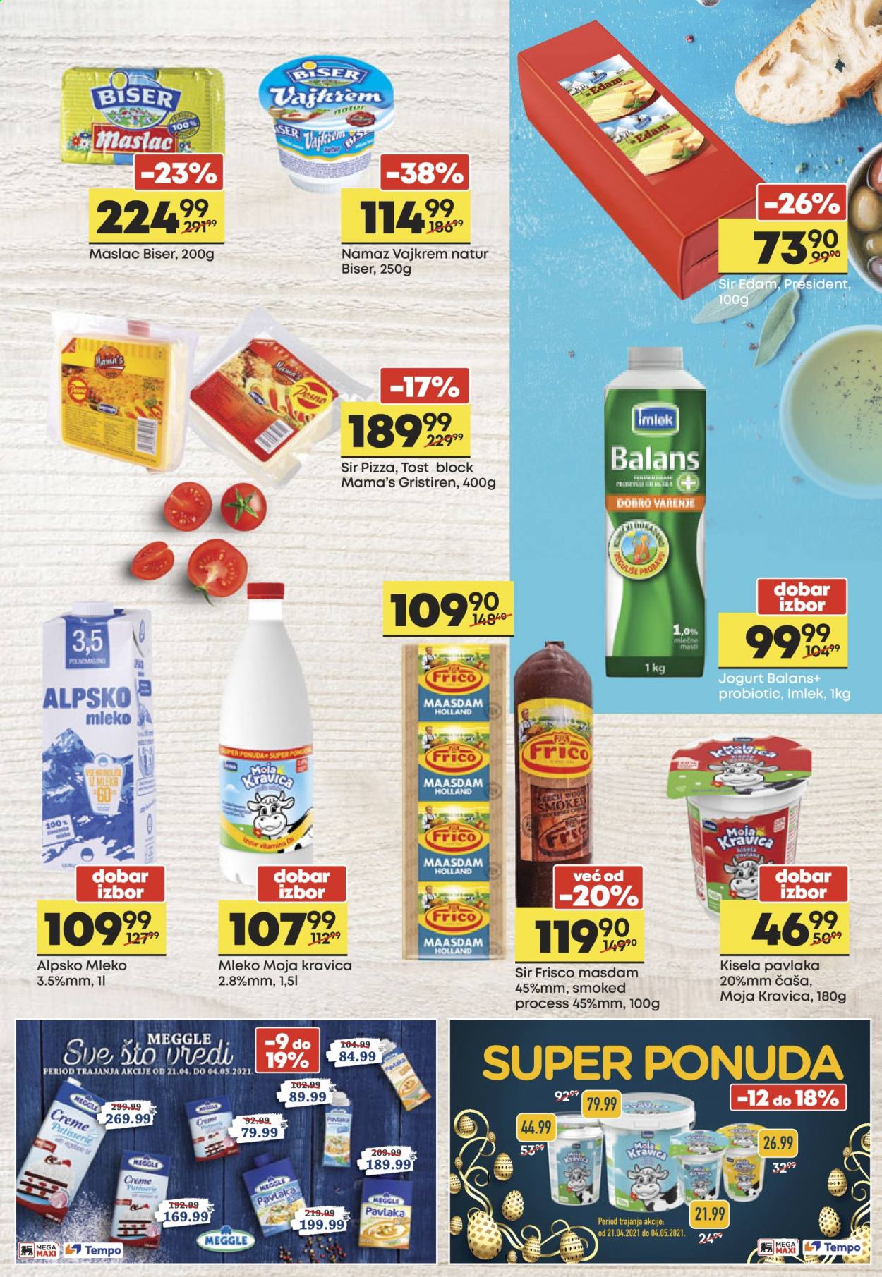 Mega Maxi katalog - 21.04.2021 - 04.05.2021. Stranica 7