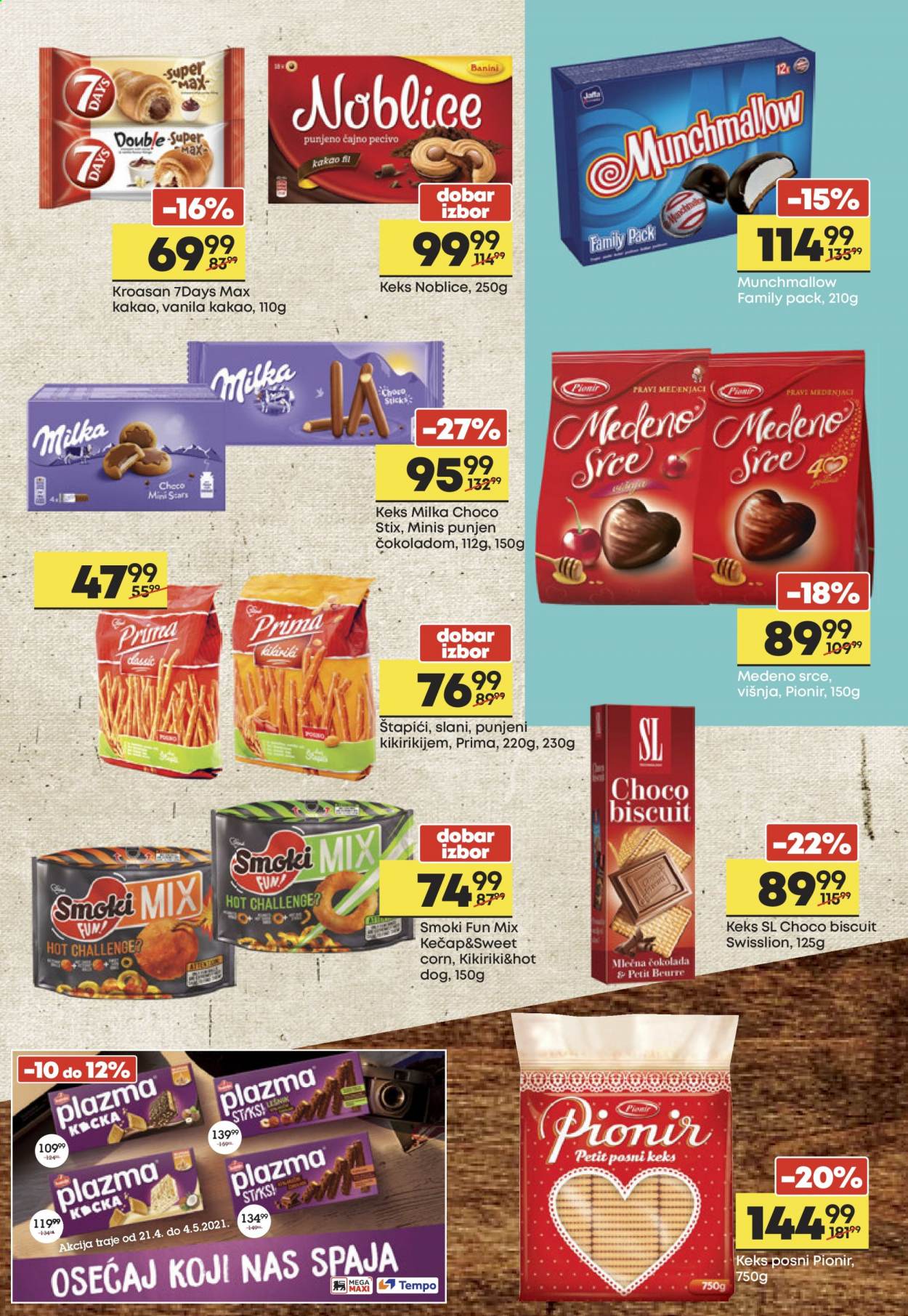 Mega Maxi katalog - 21.04.2021 - 04.05.2021. Stranica 11