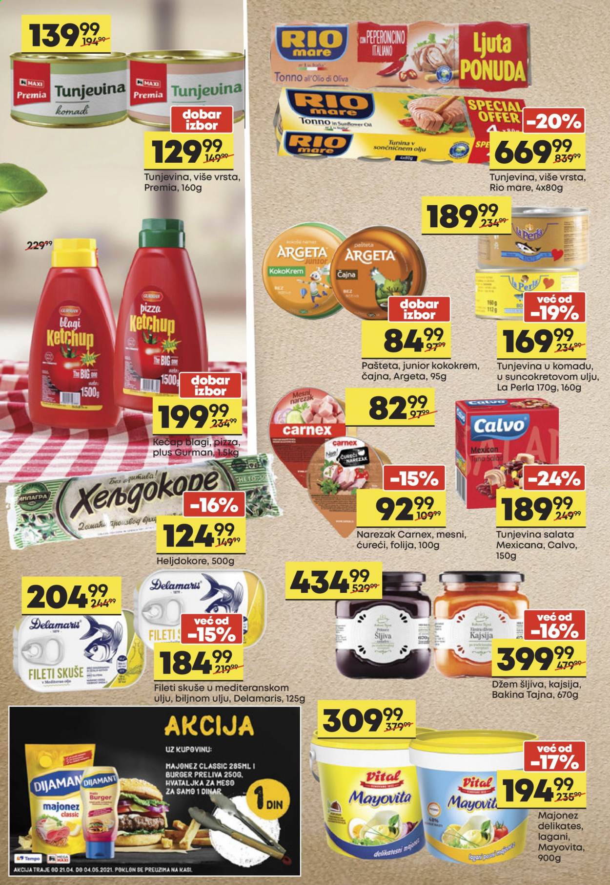 Mega Maxi katalog - 21.04.2021 - 04.05.2021. Stranica 12