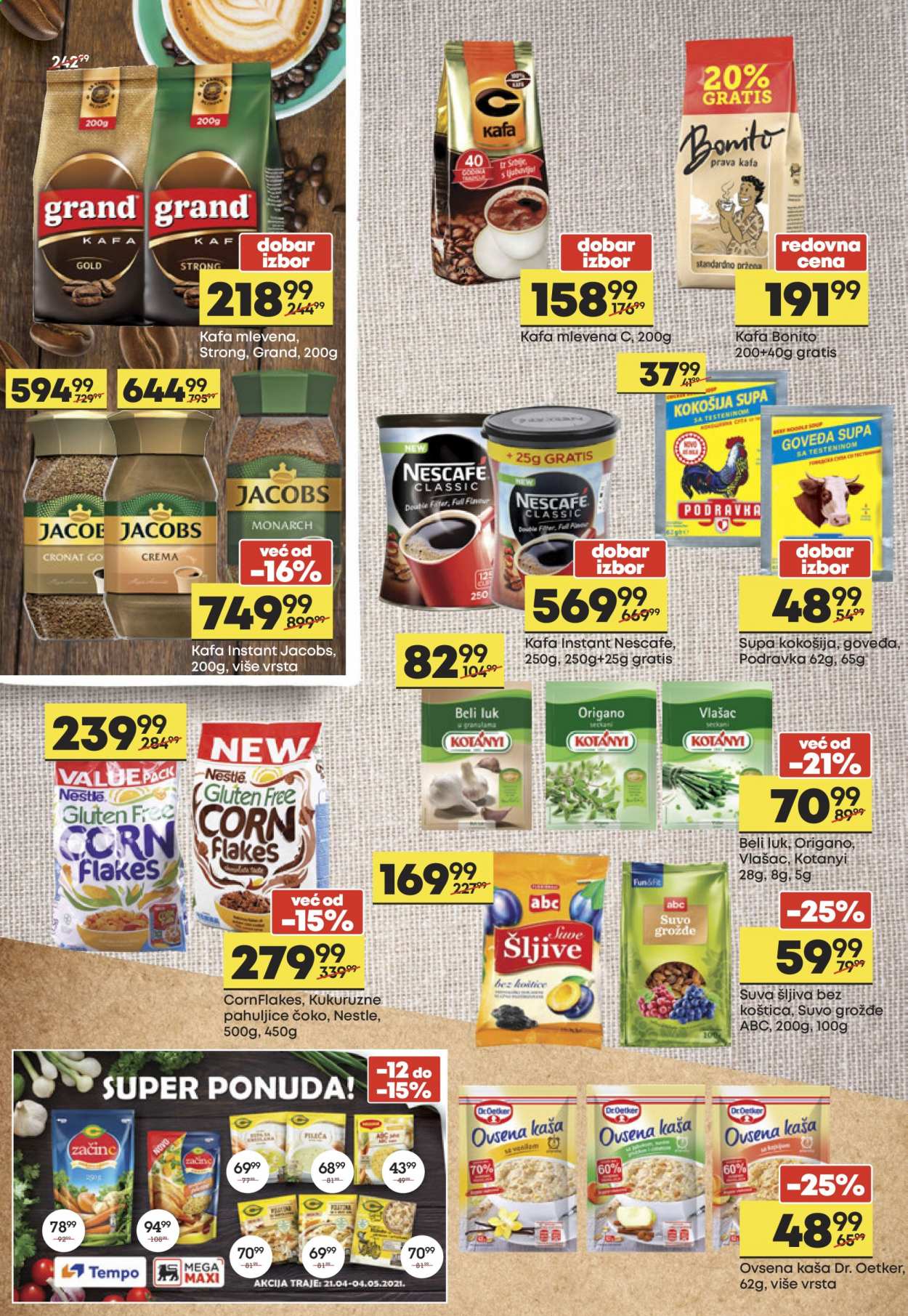 Mega Maxi katalog - 21.04.2021 - 04.05.2021. Stranica 14
