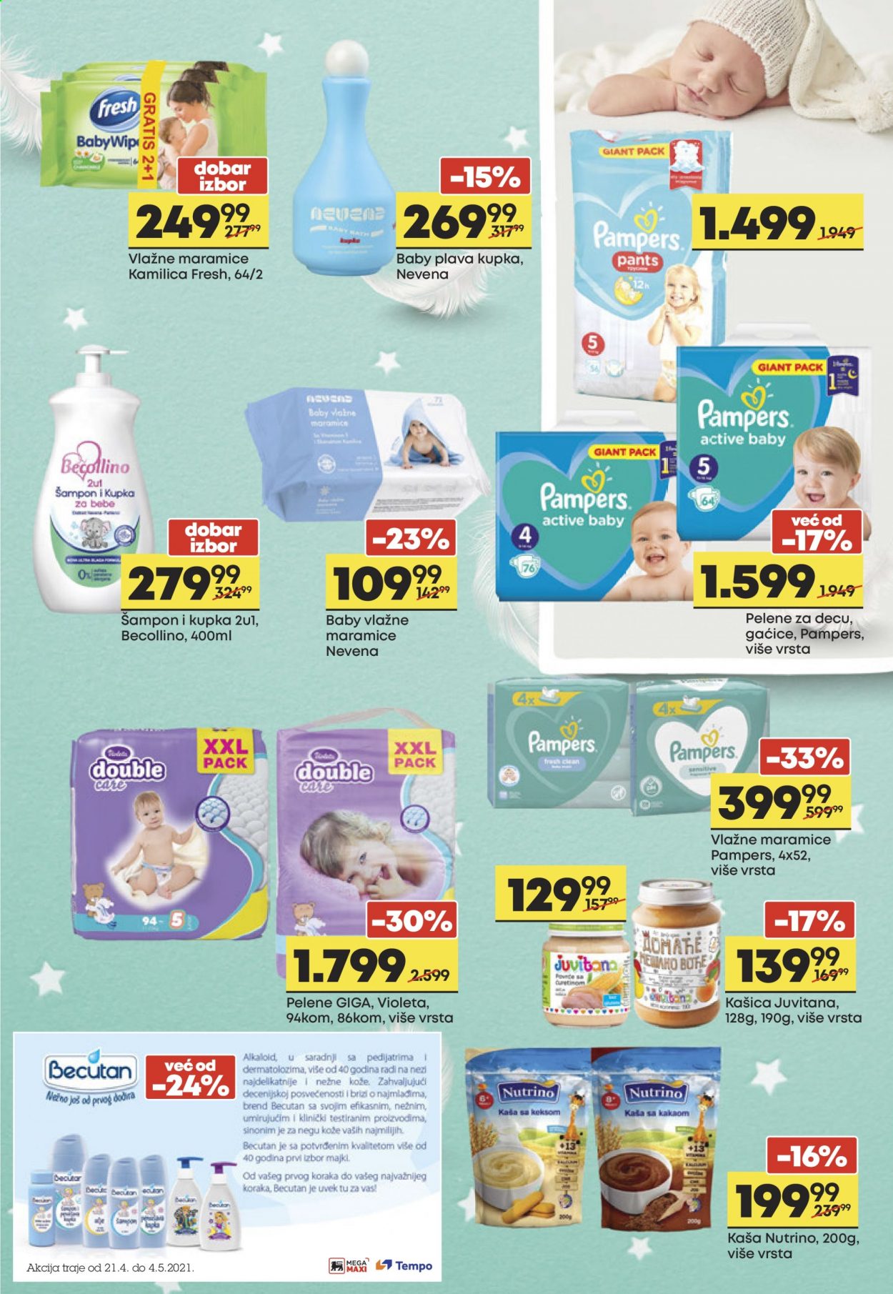 Mega Maxi katalog - 21.04.2021 - 04.05.2021. Stranica 15