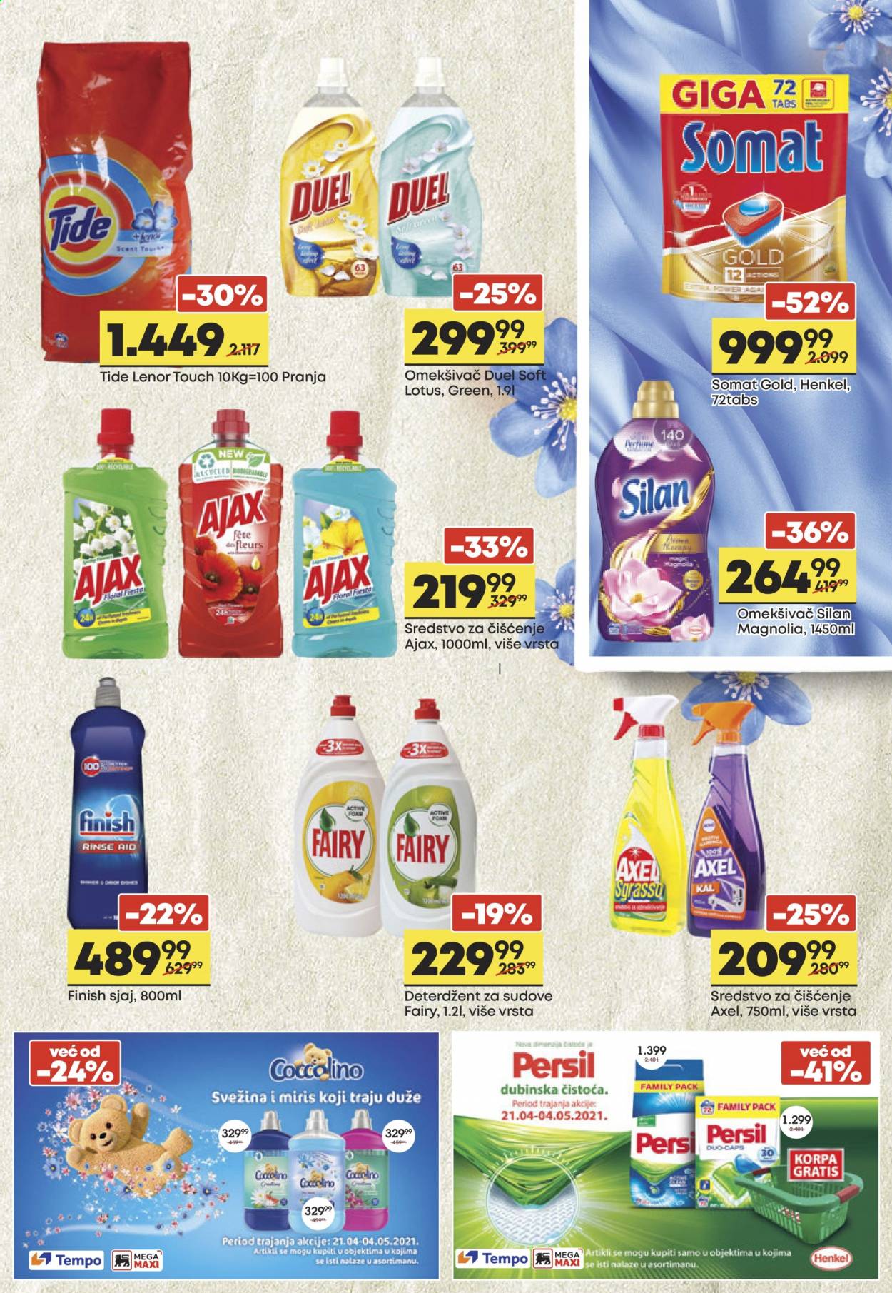 Mega Maxi katalog - 21.04.2021 - 04.05.2021. Stranica 17