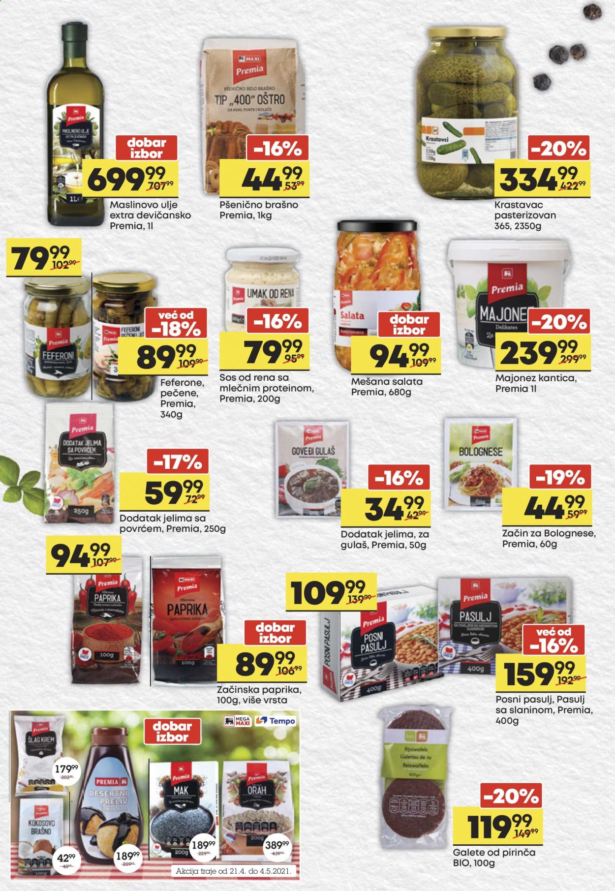 Mega Maxi katalog - 21.04.2021 - 04.05.2021. Stranica 22