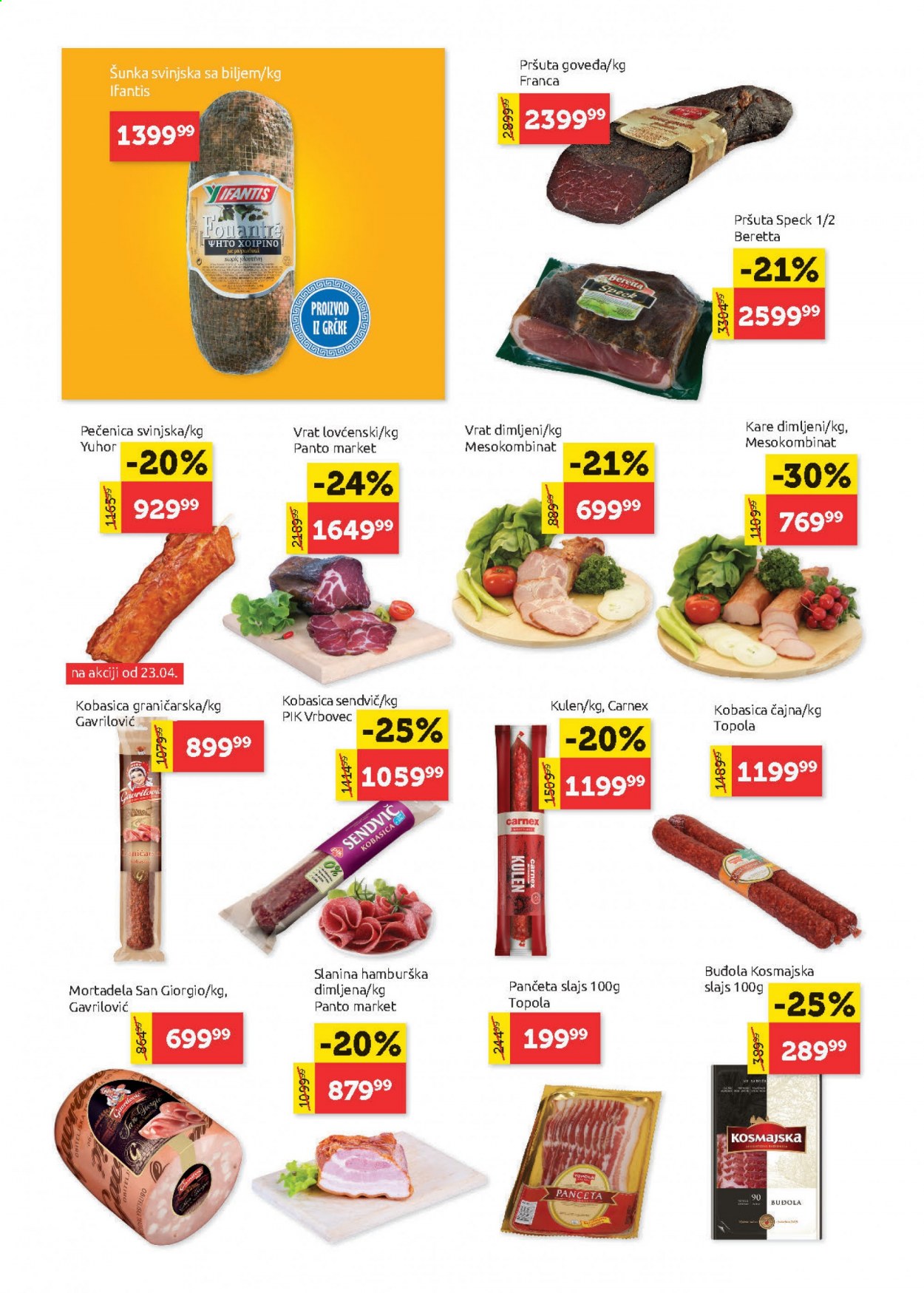 SuperVERO katalog - 22.04.2021 - 05.05.2021. Stranica 4