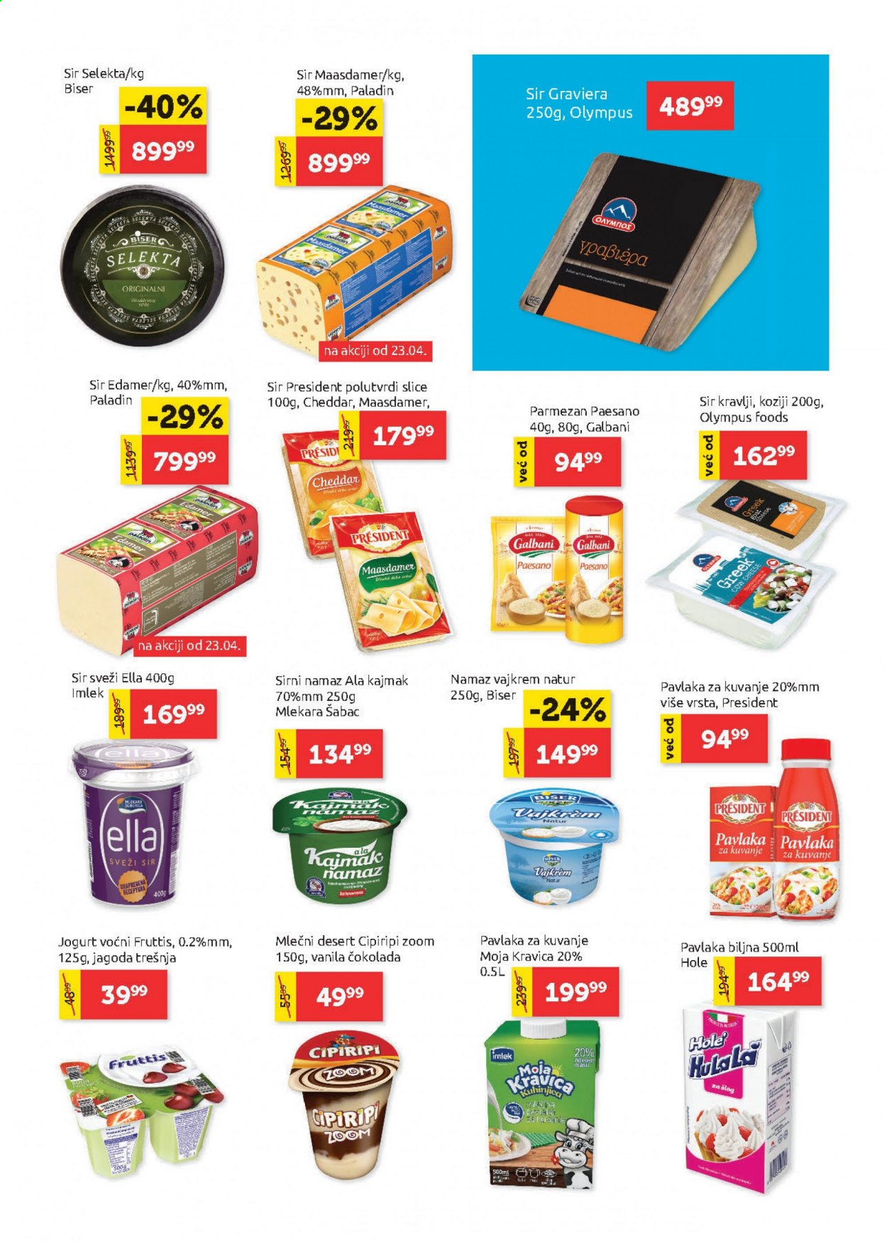 SuperVERO katalog - 22.04.2021 - 05.05.2021. Stranica 7