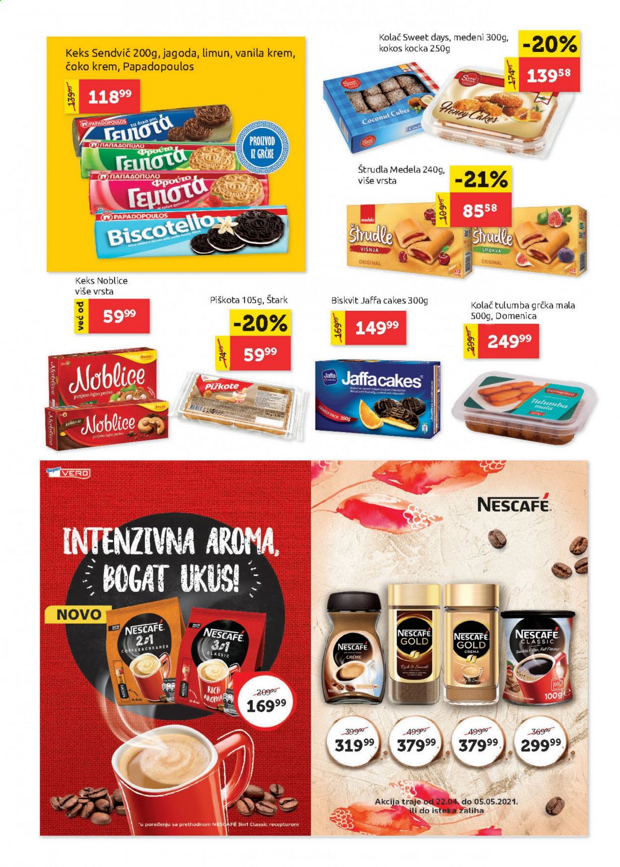 SuperVERO katalog - 22.04.2021 - 05.05.2021. Stranica 15